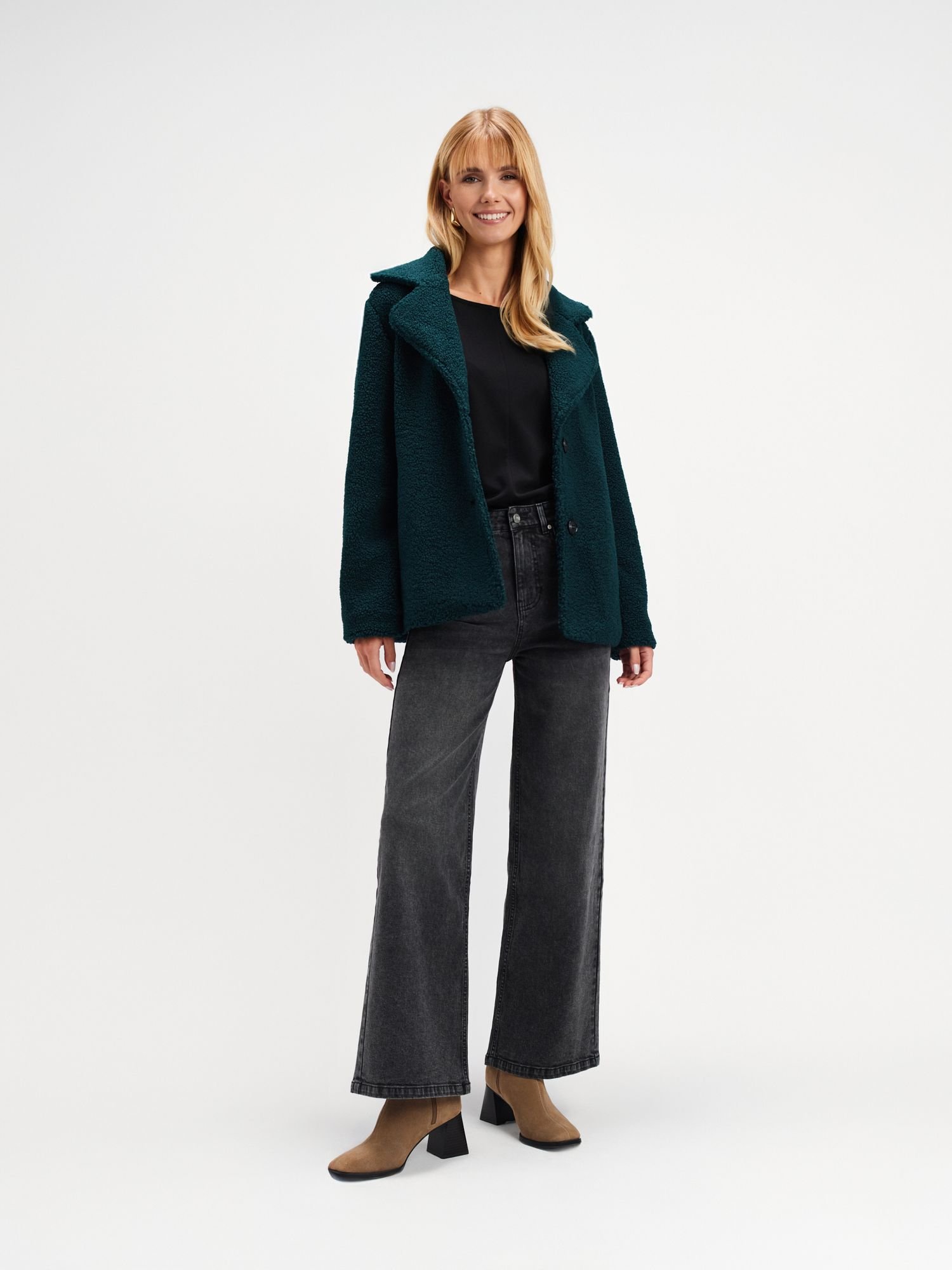 Chaqueta De Mujer Tskj25Kur000166X00 - Imagen 2