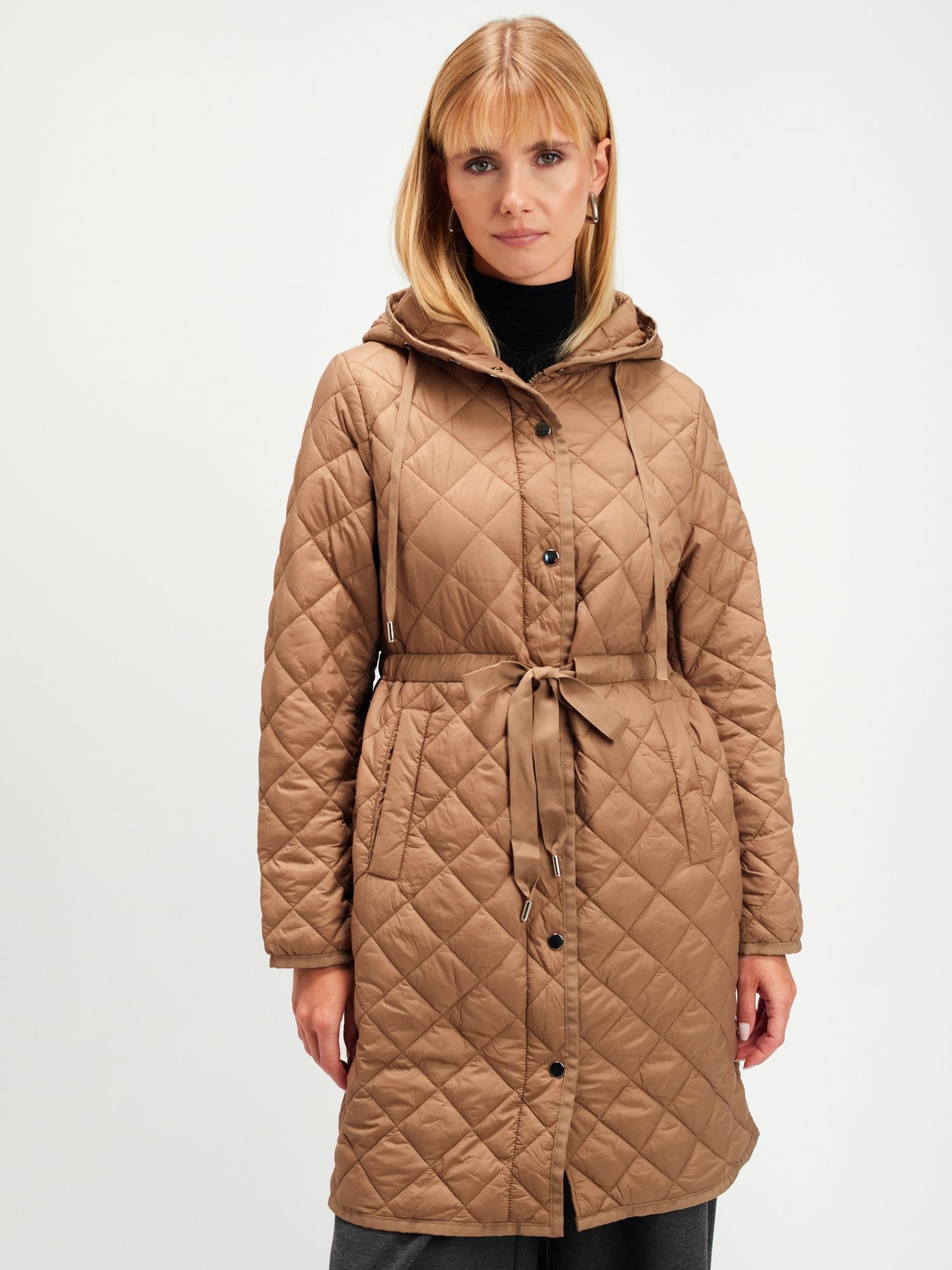 Chaqueta De Mujer Tskj25Kur000384X00 - Imagen 3