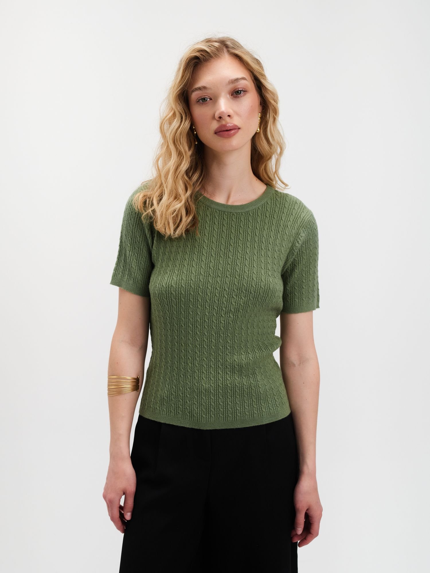 Suéter De Mujer Tskj25Swe000297X00 - Imagen 2