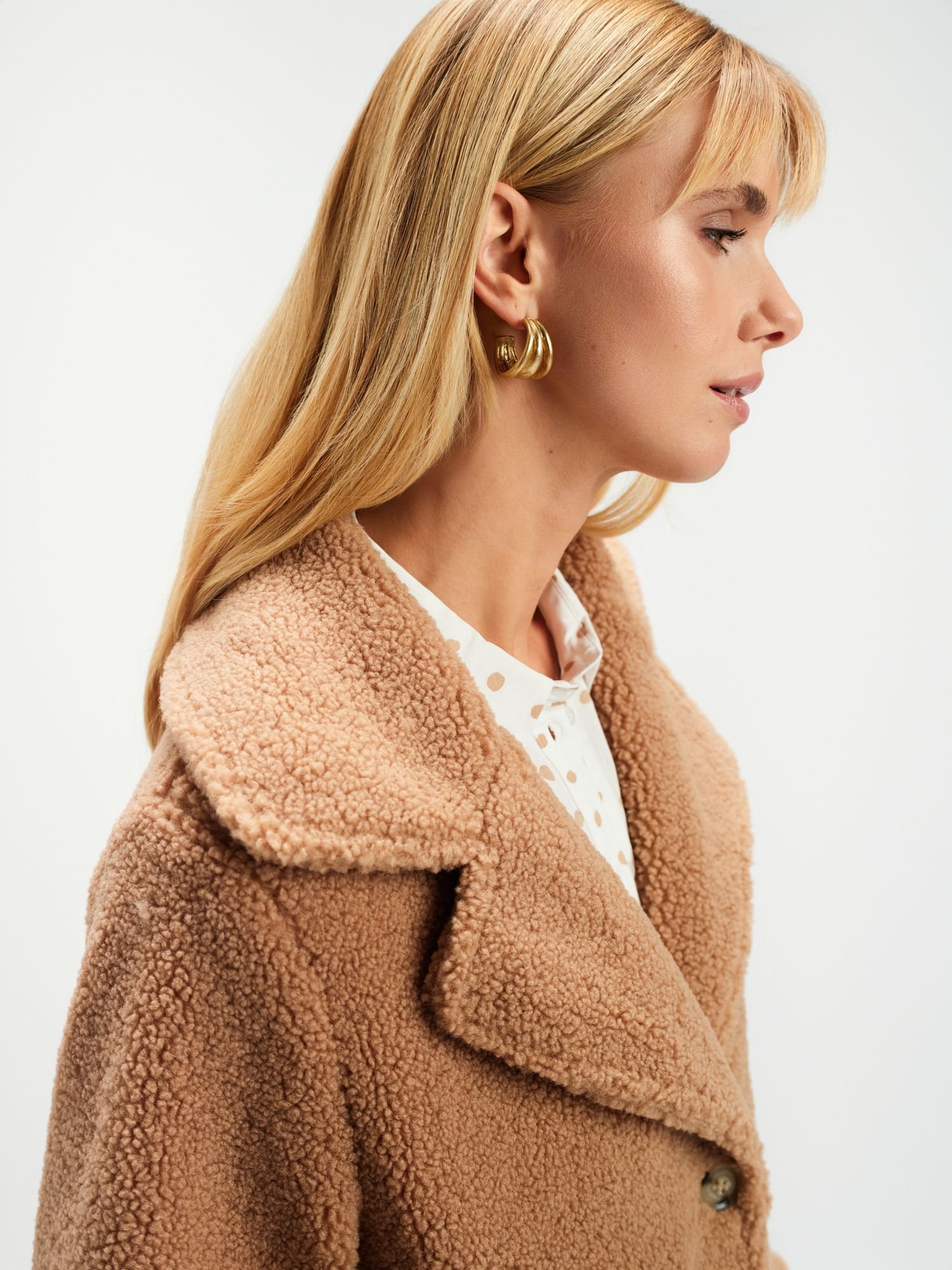 Chaqueta De Mujer Tskj25Kur000184X00 - Imagen 3