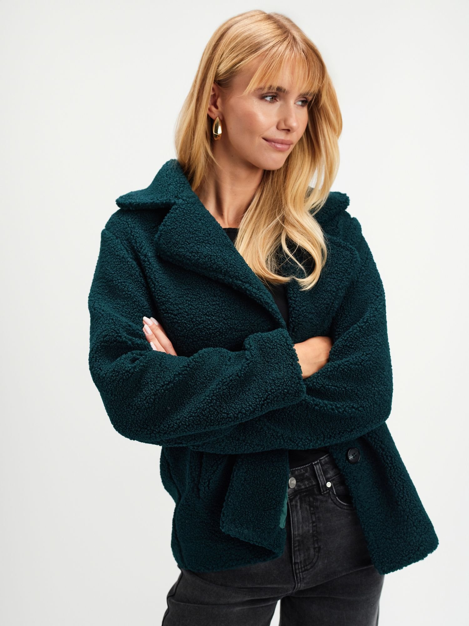 Chaqueta De Mujer Tskj25Kur000166X00