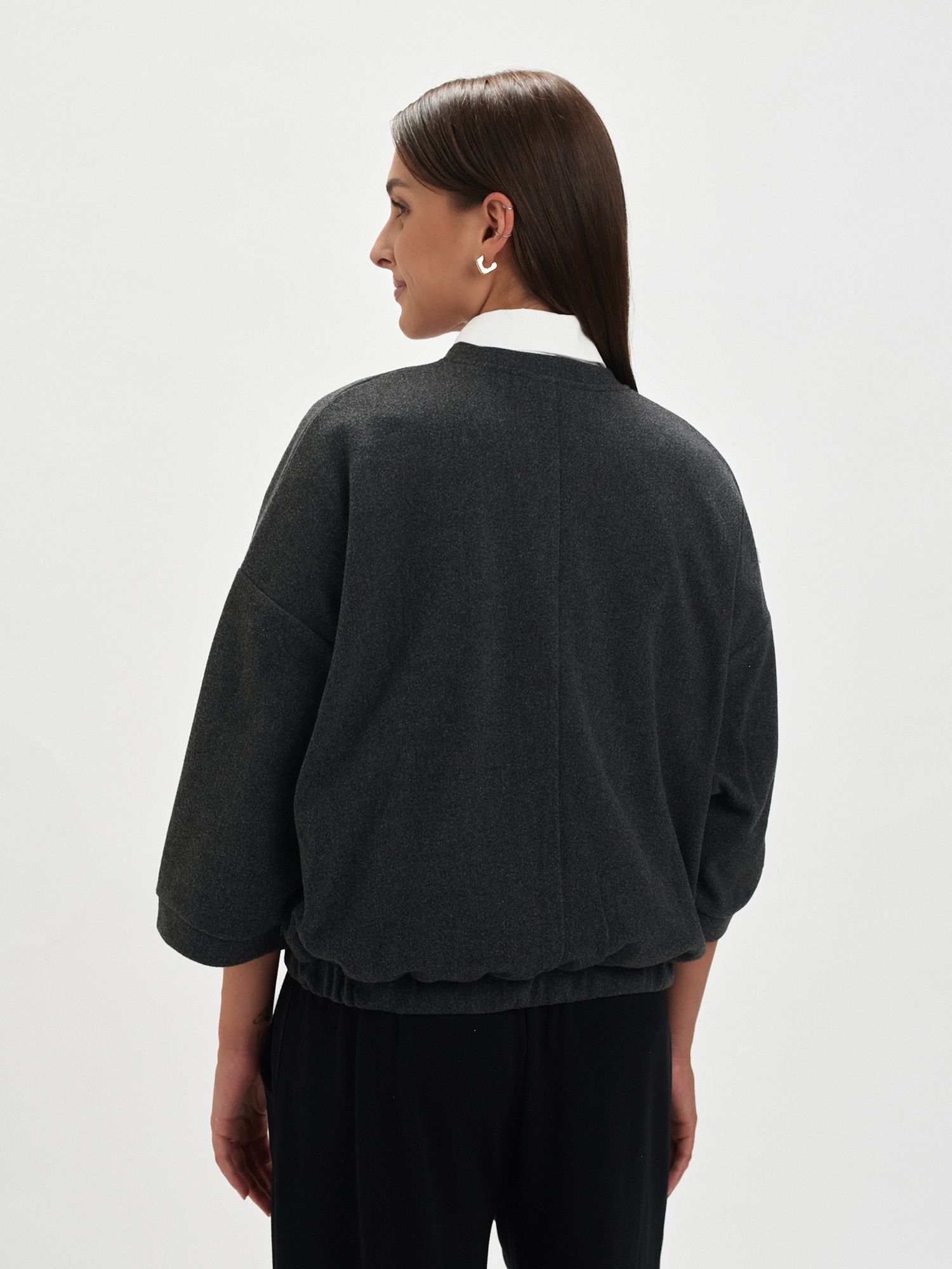 Chaqueta De Mujer Tskj25Zak000690X00 - Imagen 3