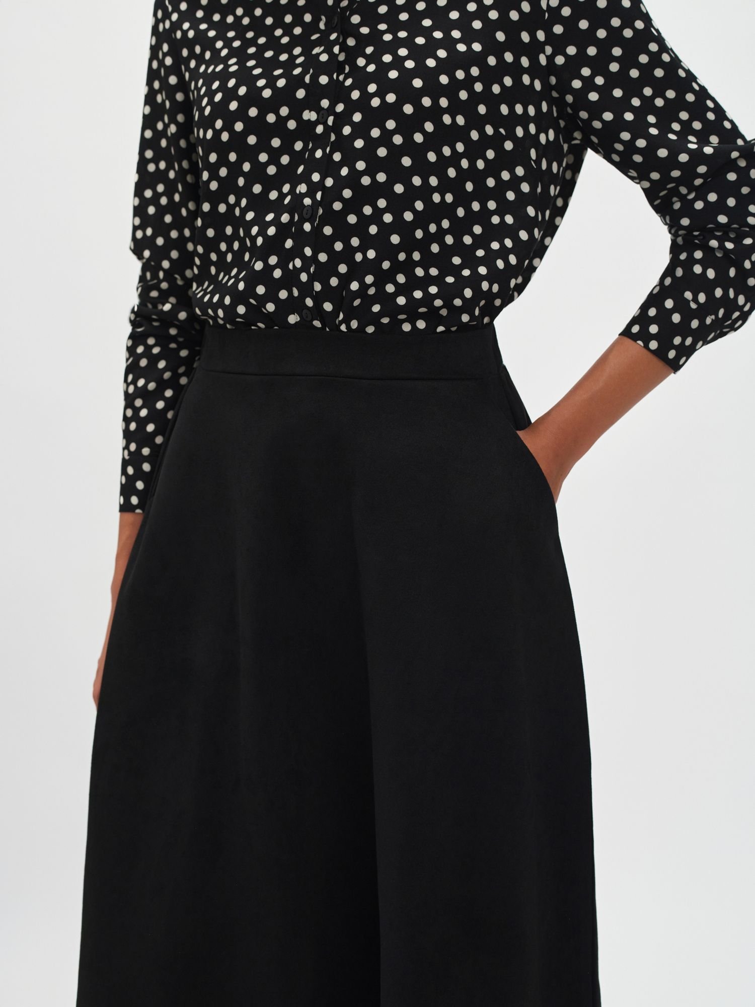 Falda De Mujer Tskj25Spc000999X00 - Imagen 3