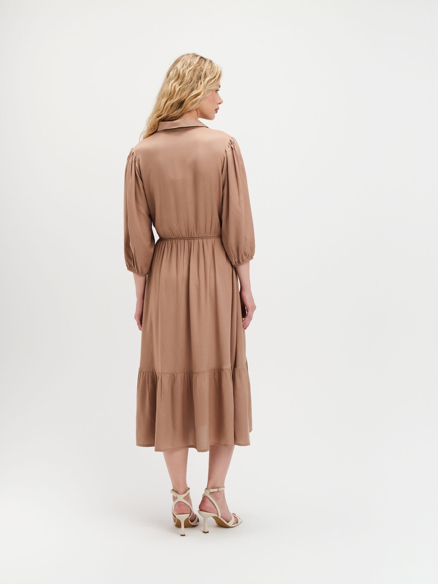 Vestido De Mujer Tskj25Suk001384X00 - Imagen 3