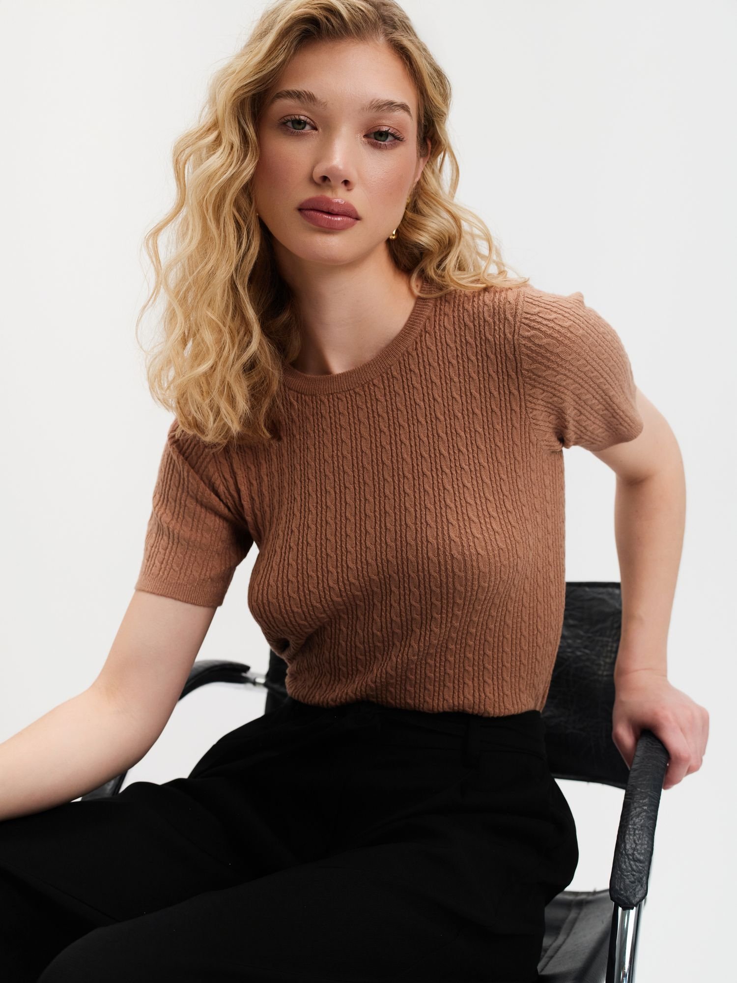 Suéter De Mujer Tskj25Swe000284X00 - Imagen 3