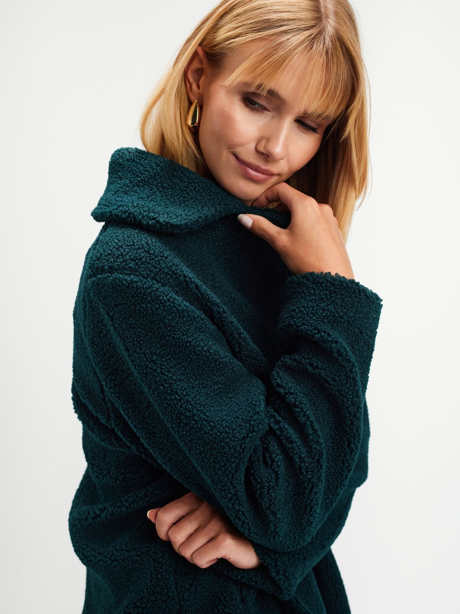 Chaqueta De Mujer Tskj25Kur000166X00 - Imagen 3