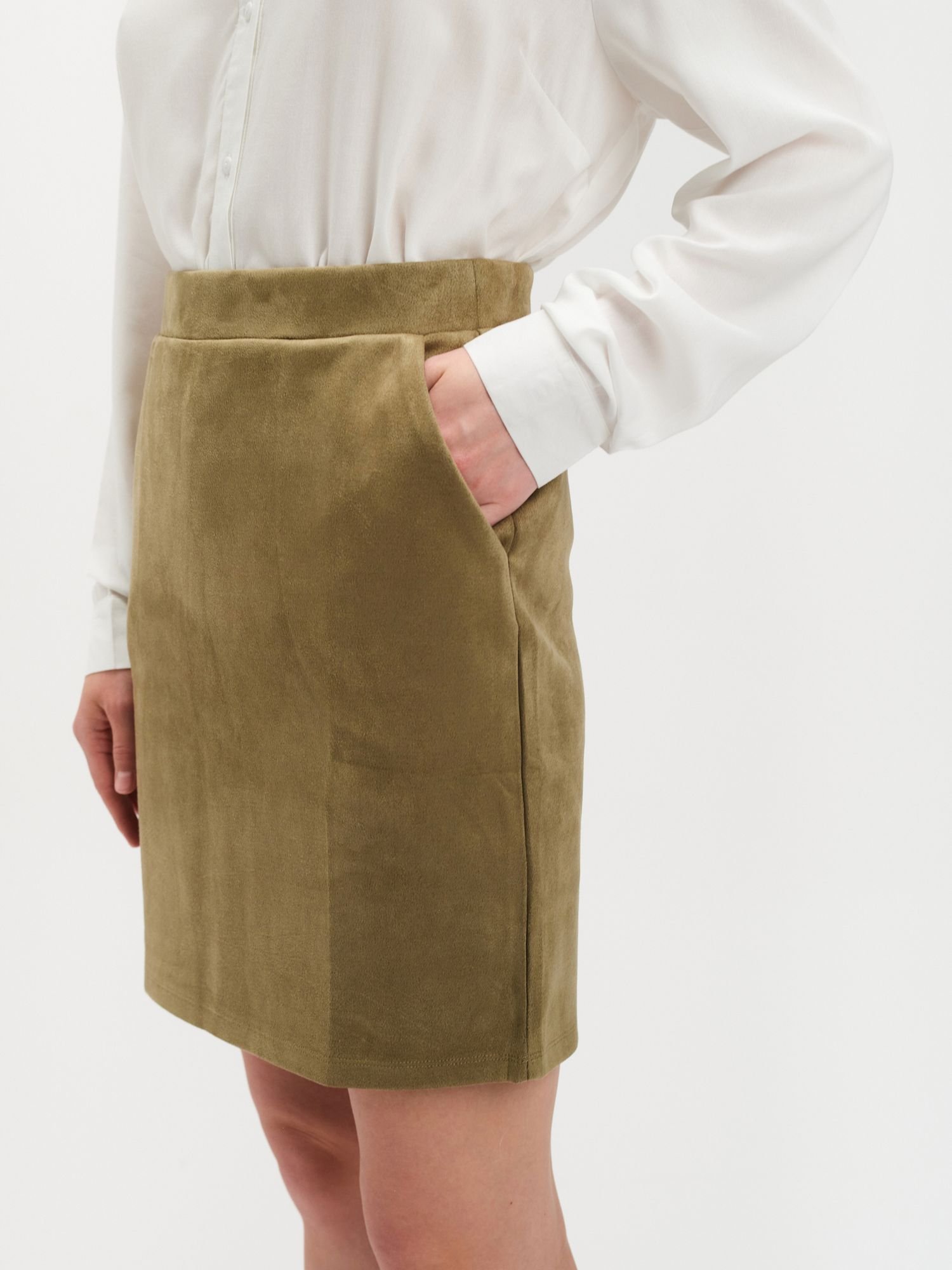 Falda De Mujer Tskj25Spc000286X00 - Imagen 4