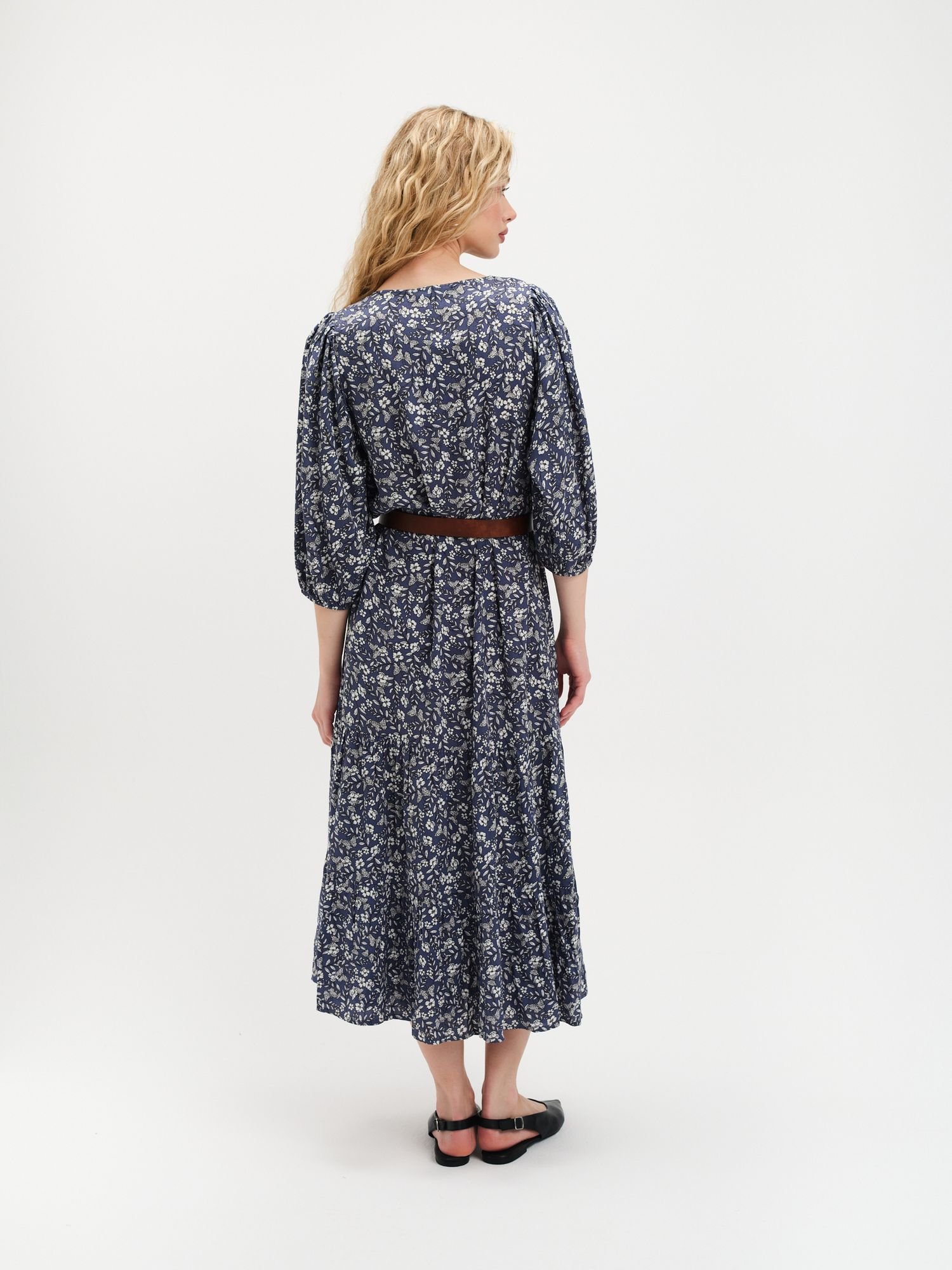 Vestido De Mujer Tskj25Suk0011Mdw01 - Imagen 4