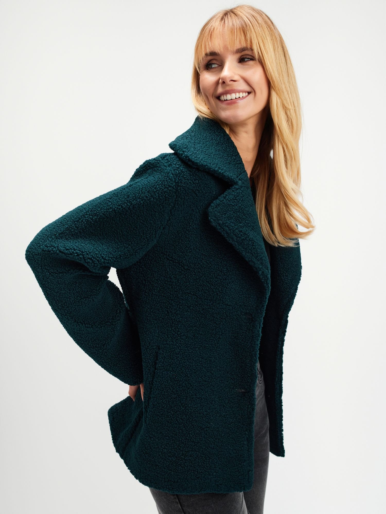 Chaqueta De Mujer Tskj25Kur000166X00 - Imagen 5