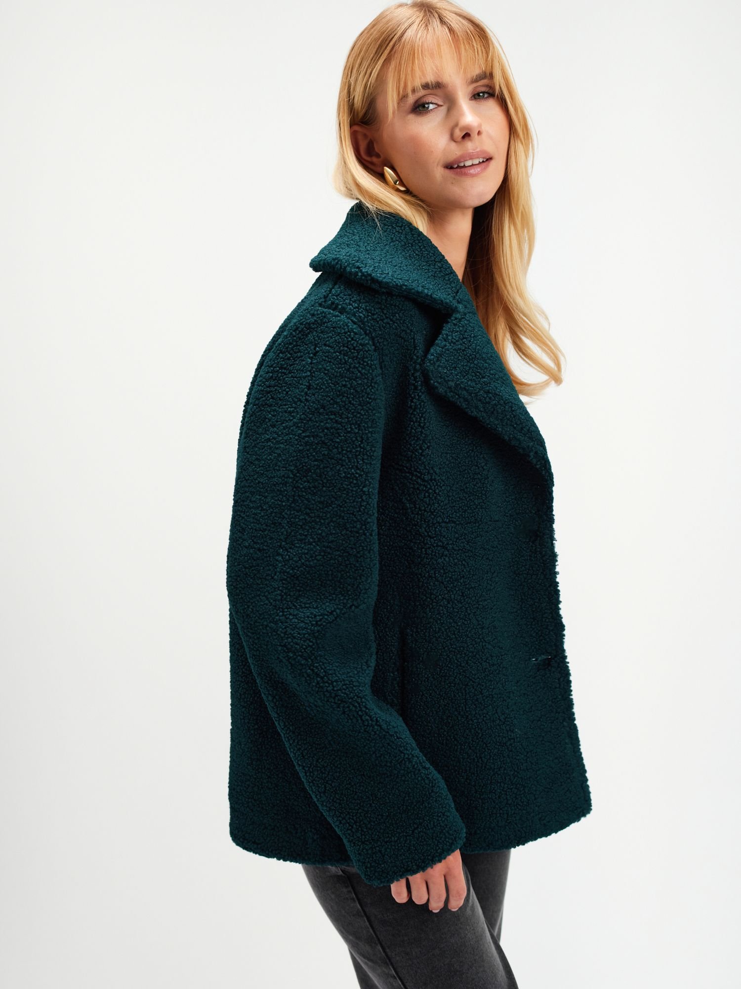 Chaqueta De Mujer Tskj25Kur000166X00 - Imagen 6