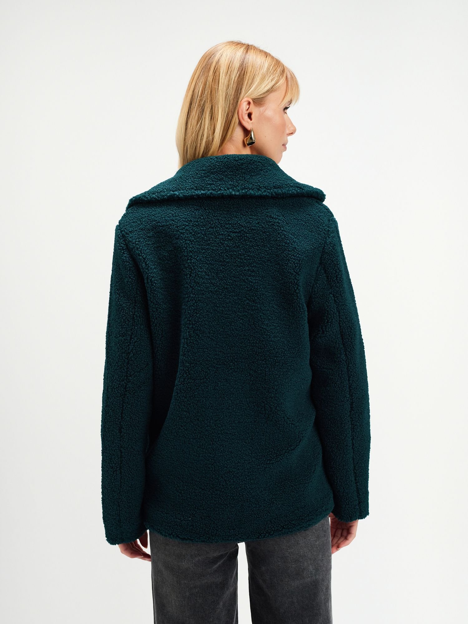 Chaqueta De Mujer Tskj25Kur000166X00 - Imagen 7