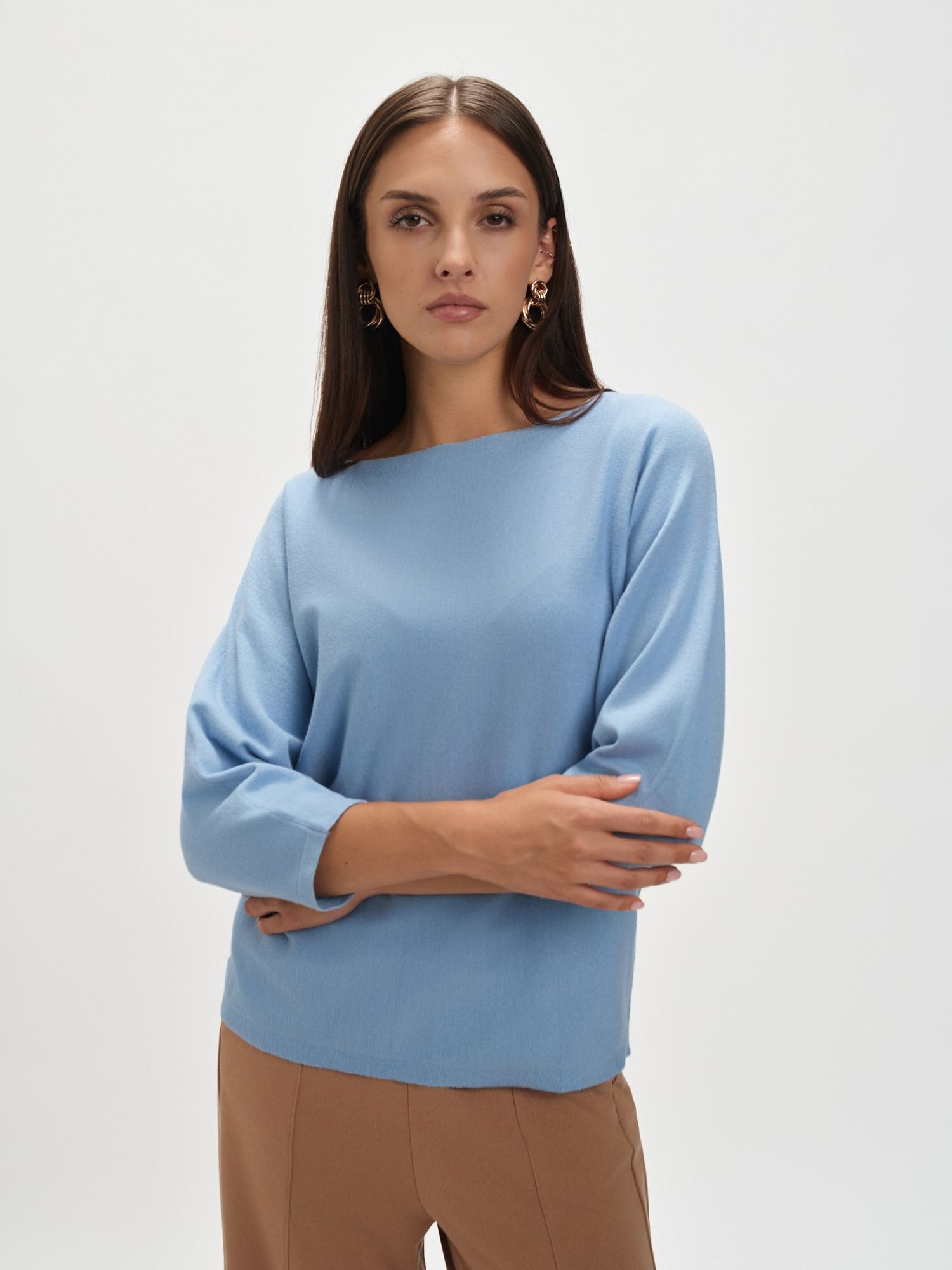 Suéter De Mujer Tskj25Swe000505X00