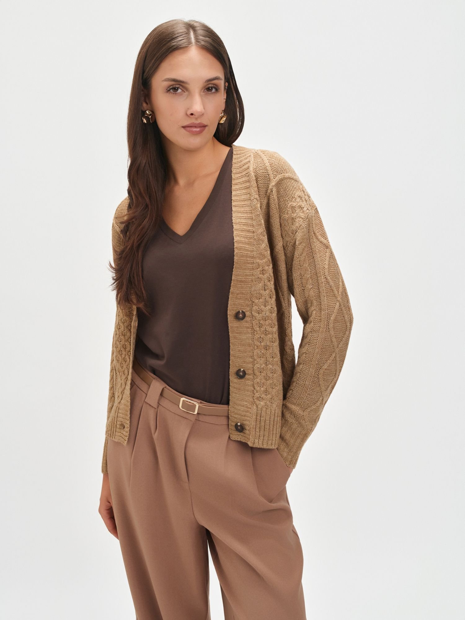 Suéter De Mujer Tskj25Swe000480M00 - Imagen 3