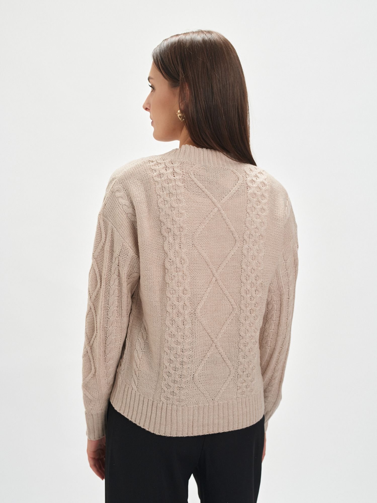 Suéter De Mujer Tskj25Swe000408M00 - Imagen 2