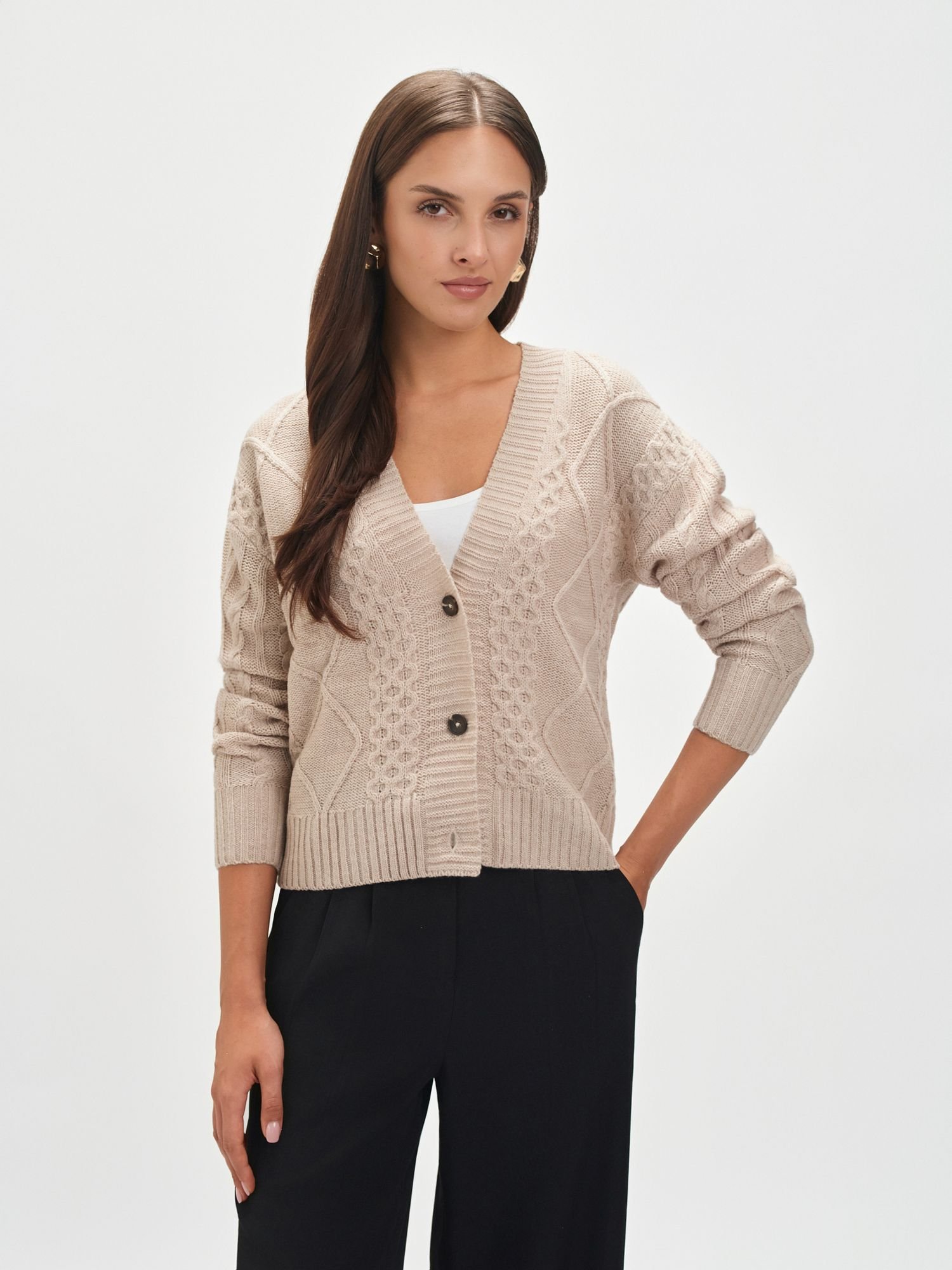 Suéter De Mujer Tskj25Swe000408M00