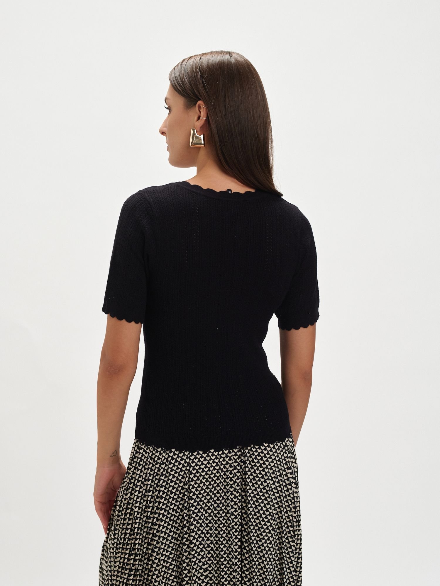 Suéter De Mujer Tskj25Swe000699X00 - Imagen 2