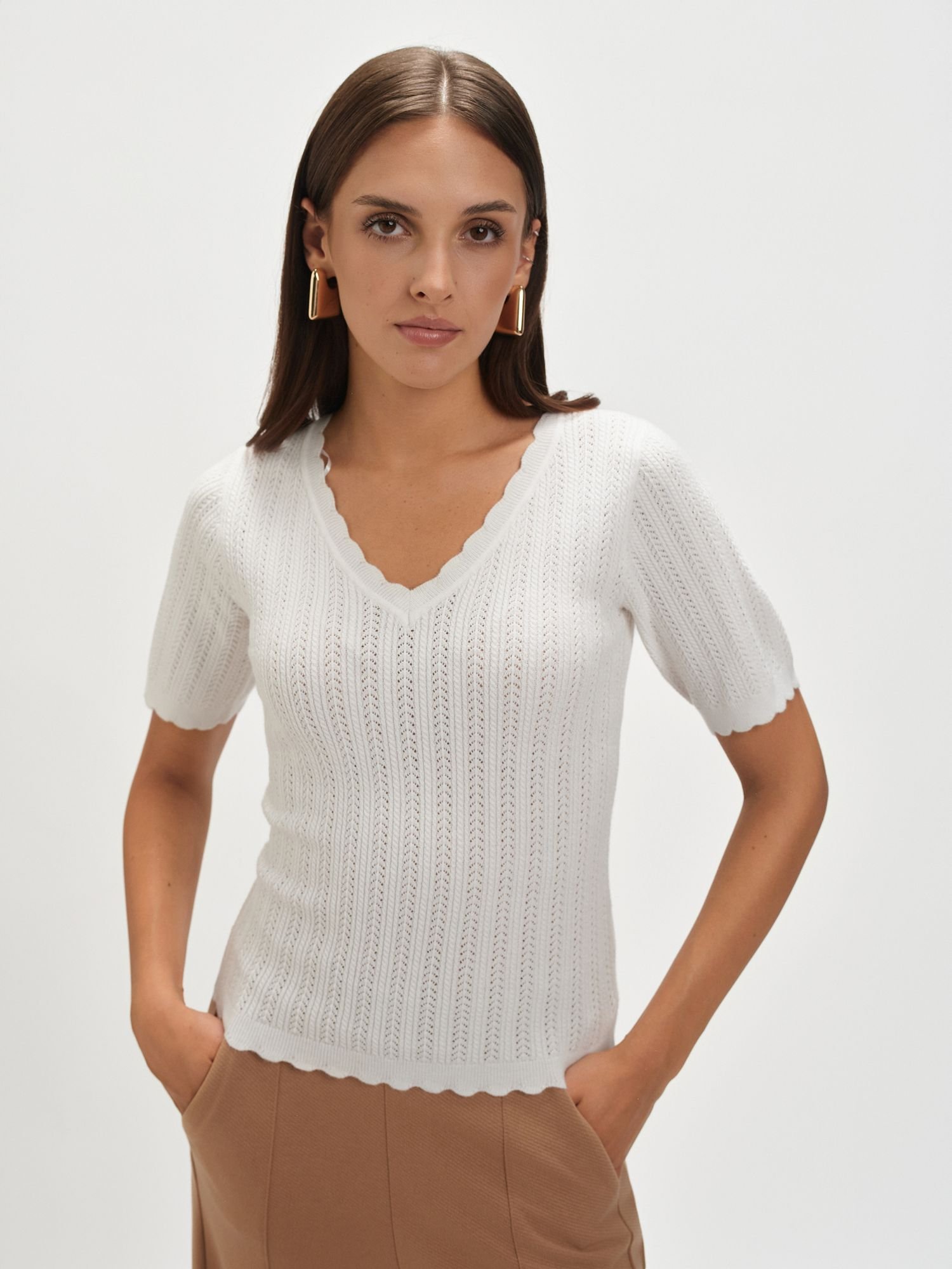 Short De Mujer Tskj25Swe000601X00