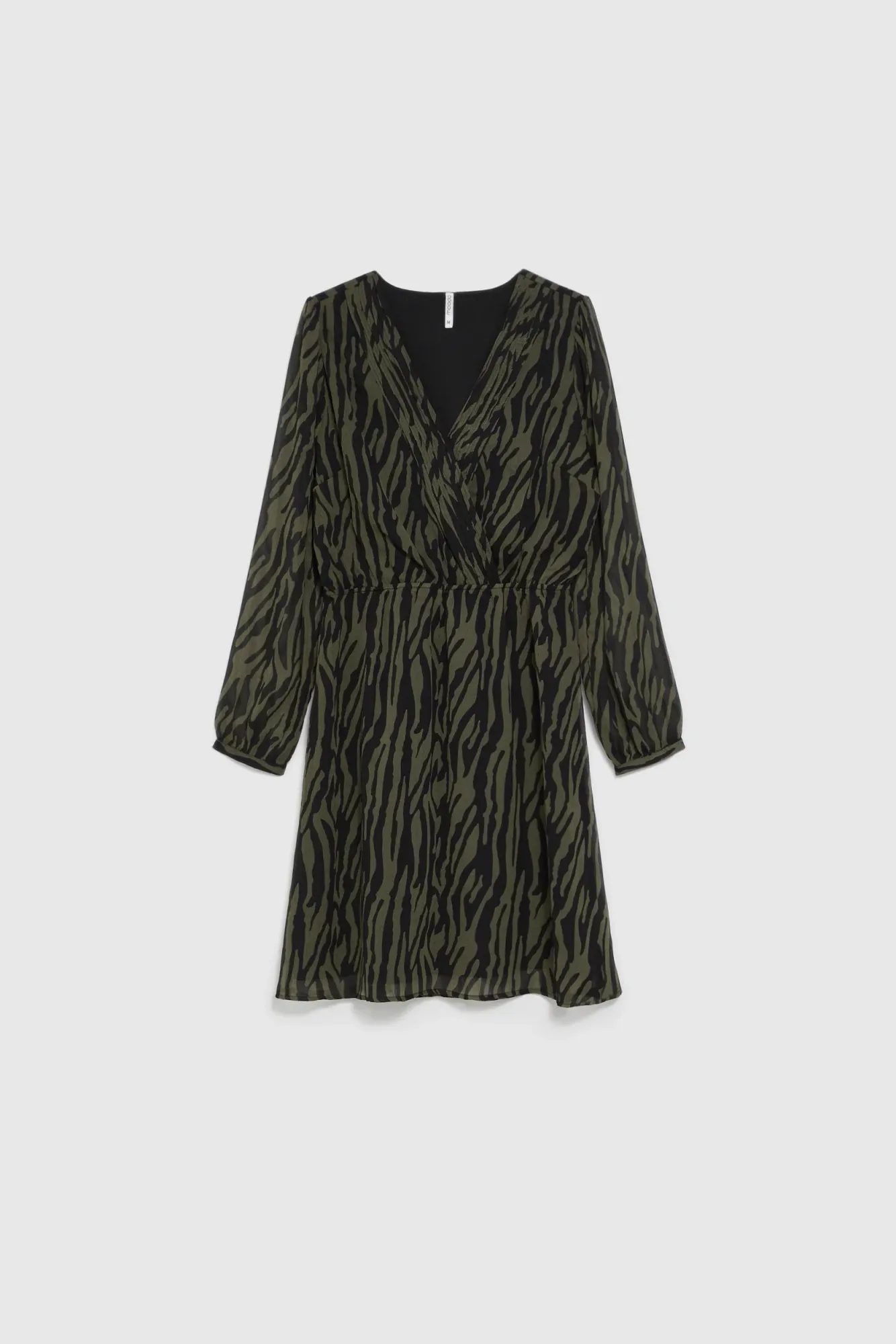 Vestido De Mujer Z-SU-4819 D.OLIVE - Imagen 5