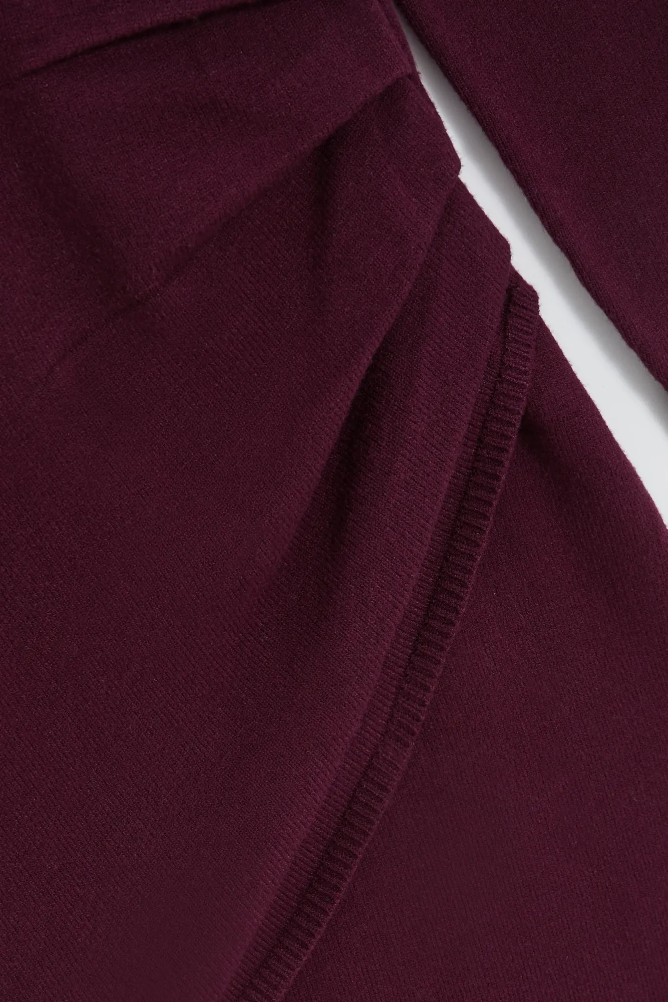 Vestido De Mujer Z-SU-4820 BURGUNDY - Imagen 6