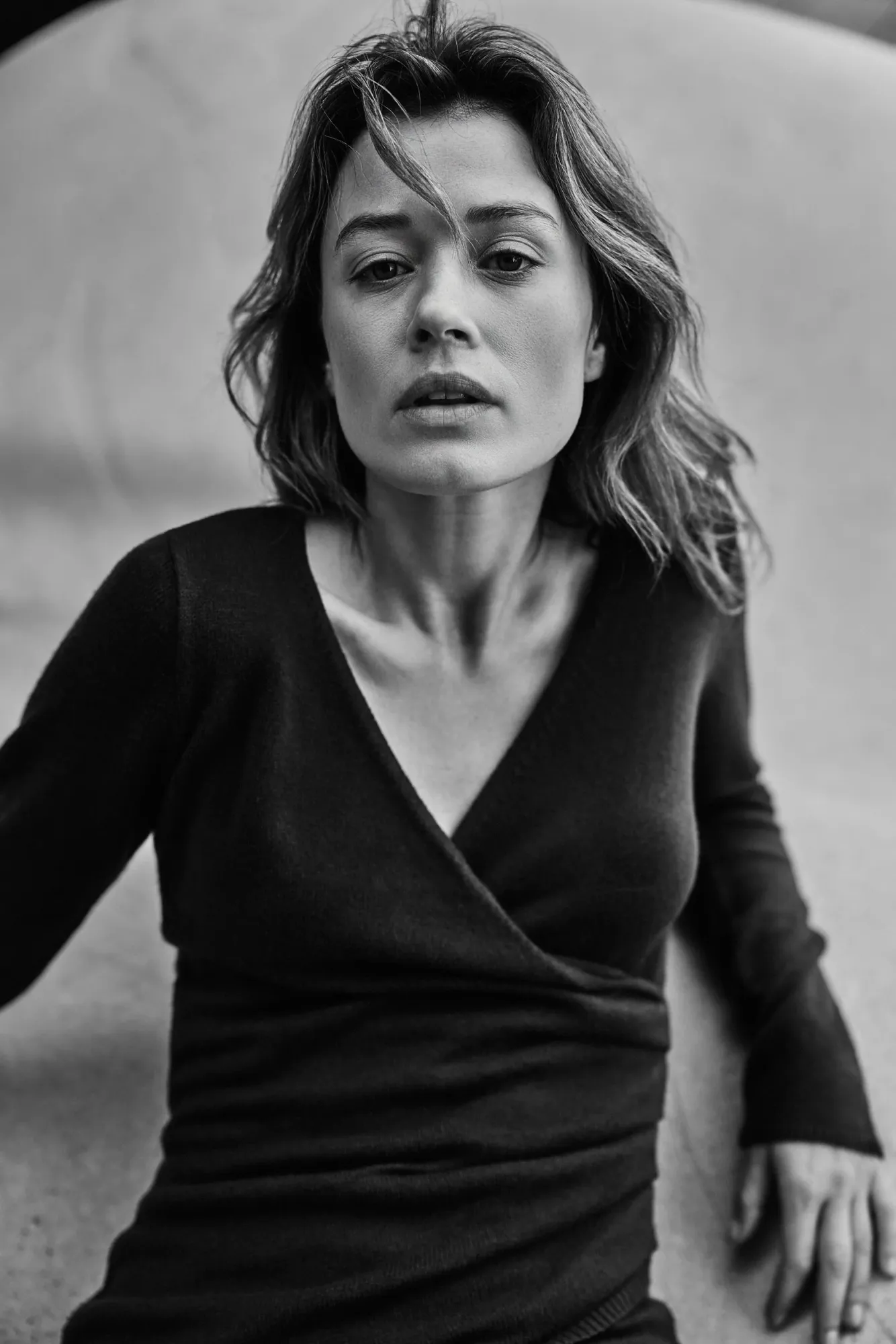 Vestido De Mujer Z-SU-4820 BURGUNDY - Imagen 2