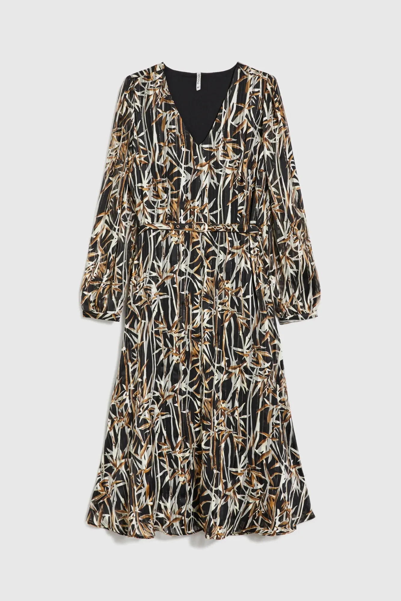 Vestido De Mujer Z-SU-4822 BLACK - Imagen 5