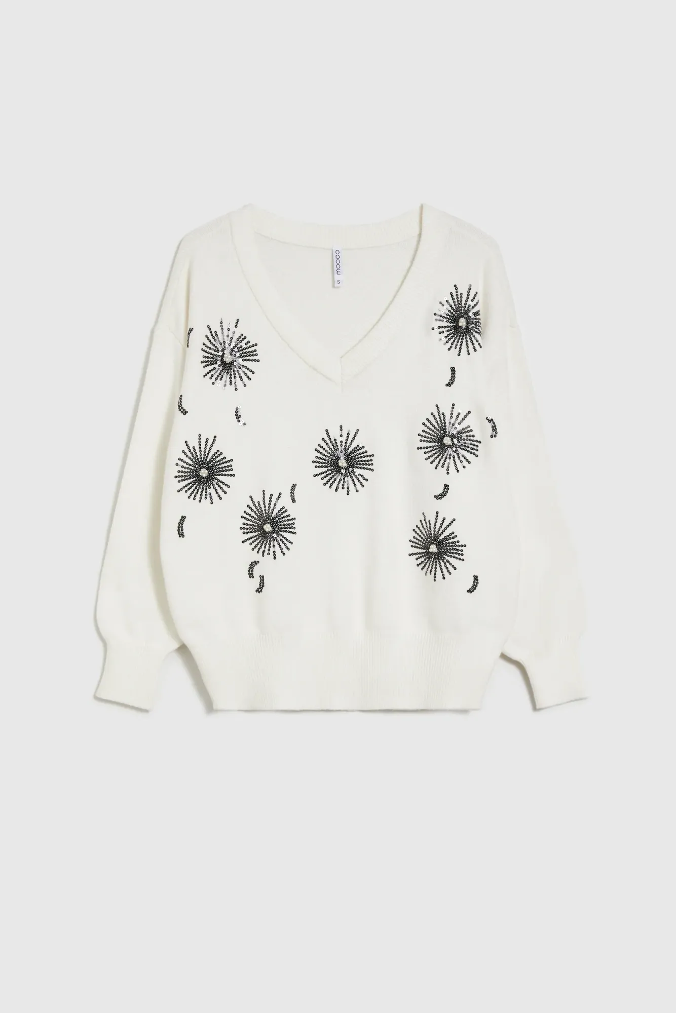 Jersey De Mujer Z-SW-4838 WHITE - Imagen 5