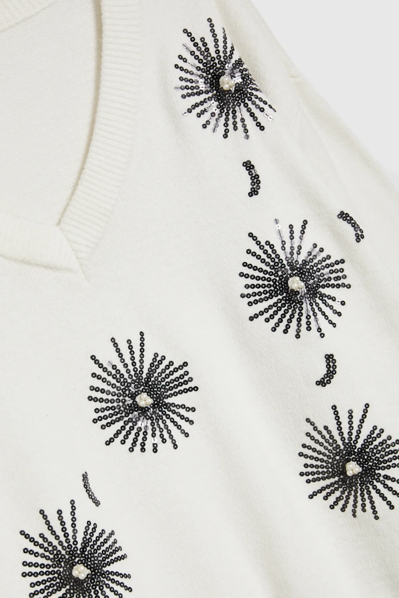 Jersey De Mujer Z-SW-4838 WHITE - Imagen 6