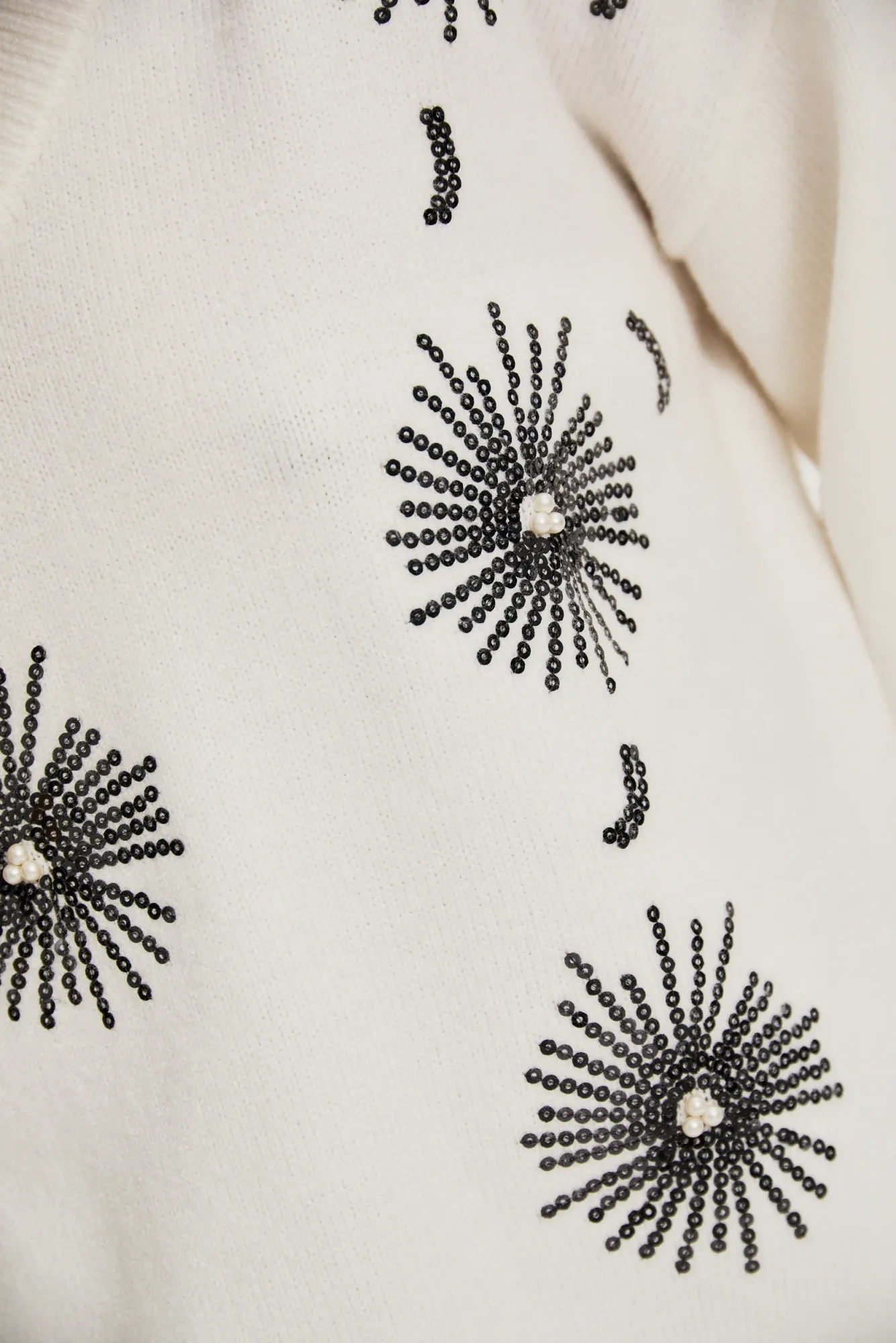 Jersey De Mujer Z-SW-4838 WHITE - Imagen 3