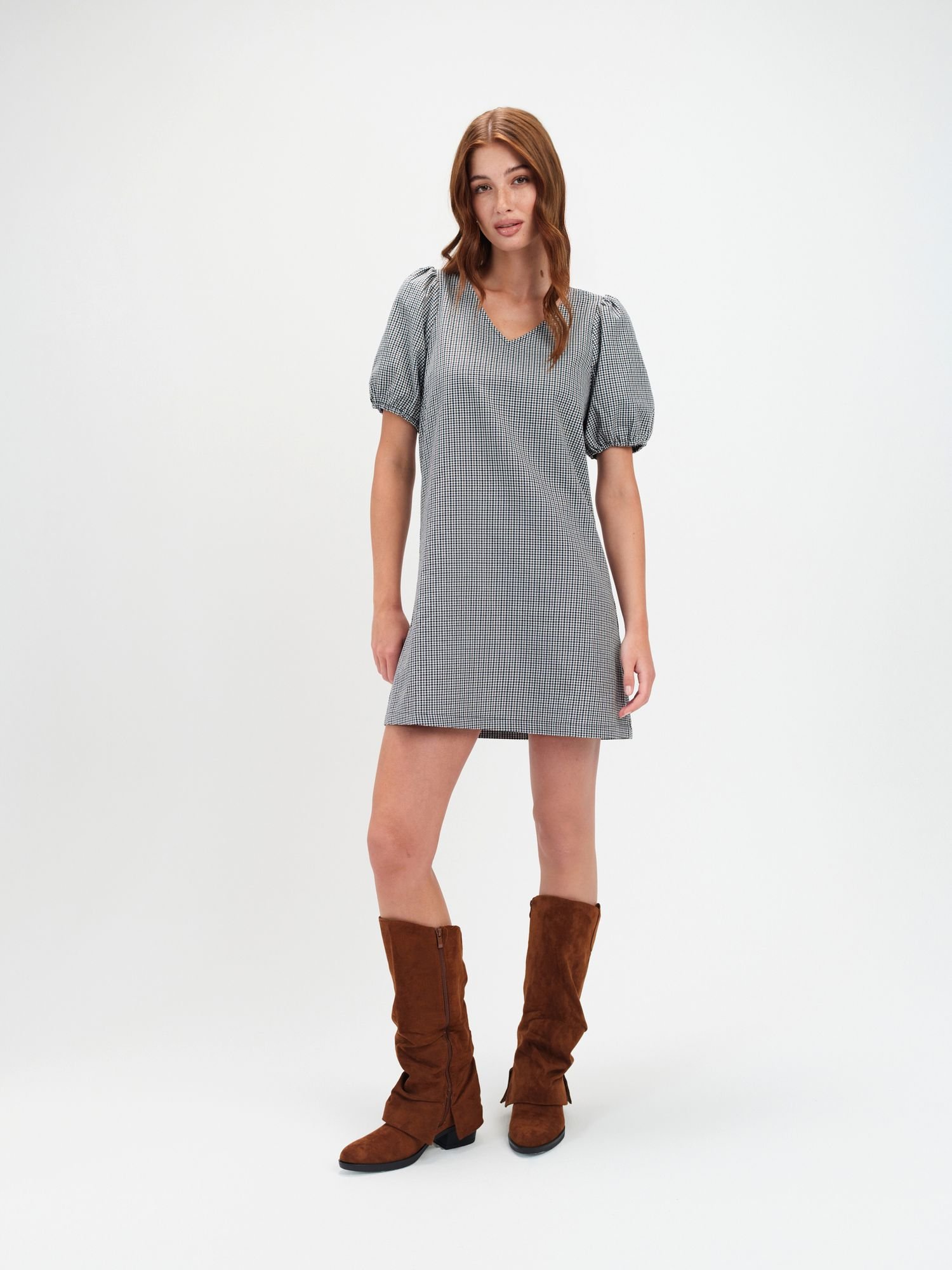 Vestido De Mujer Tskw25Suk0013Che08