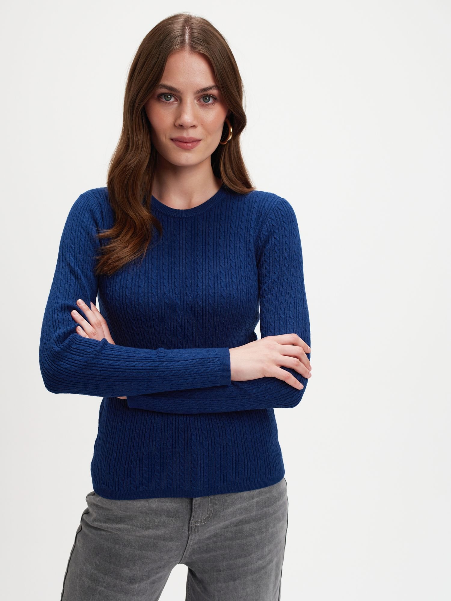 Suéter De Mujer Tskw25Swe000959X00