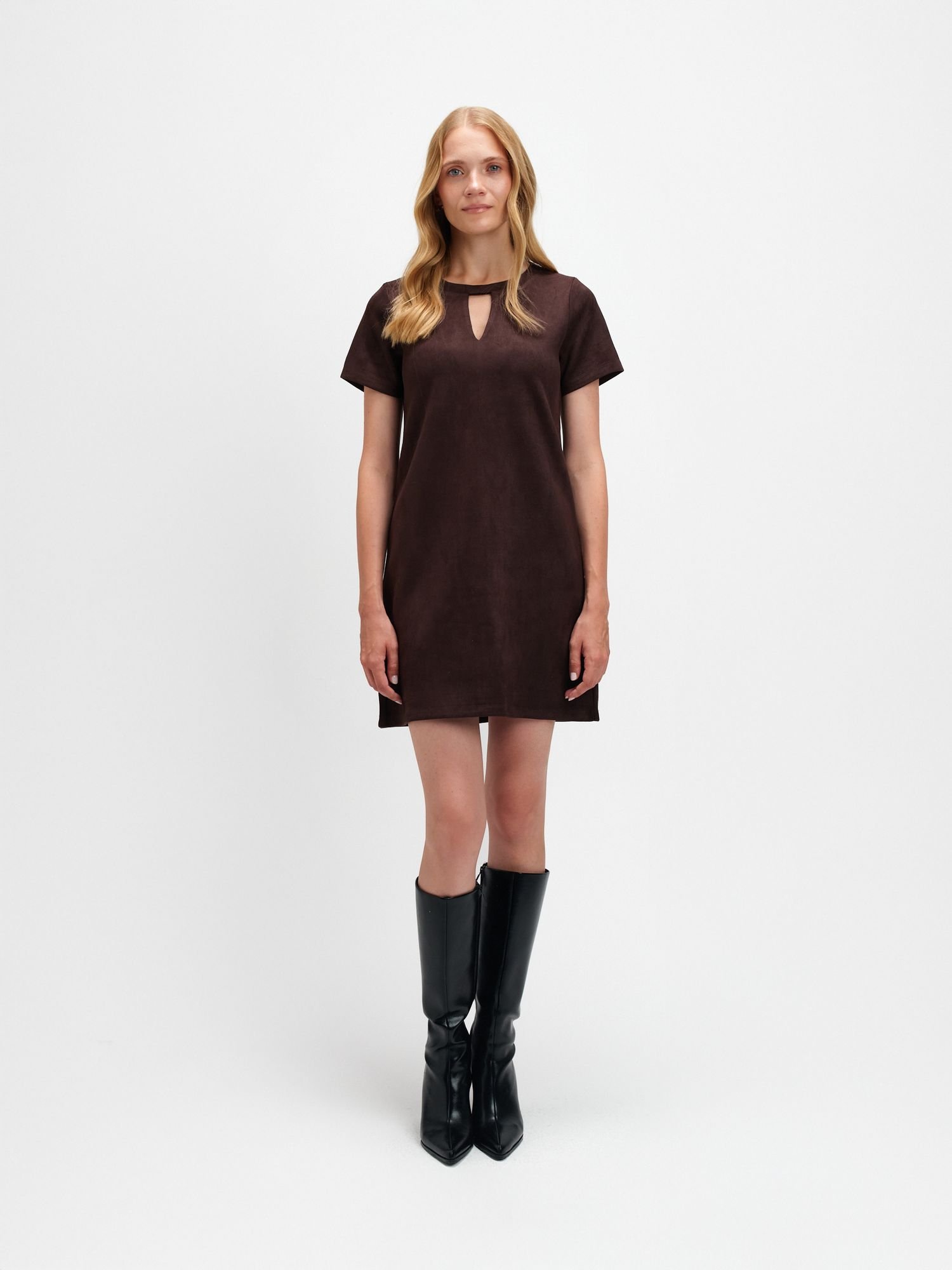 Vestido De Mujer Tskw25Suk003089X00 - Imagen 2