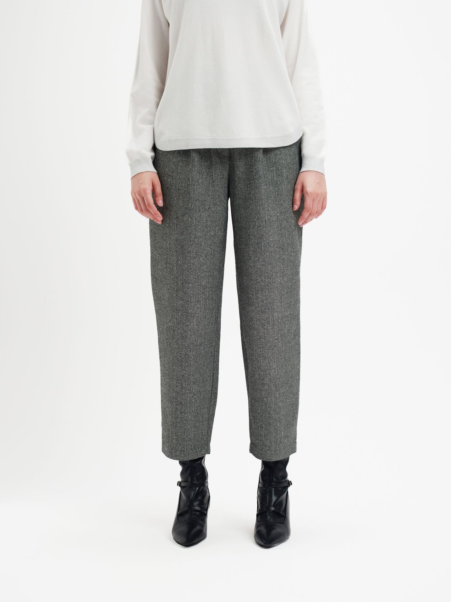 Pantalones De Mujer Tskw25Spo0023Che13 - Imagen 2