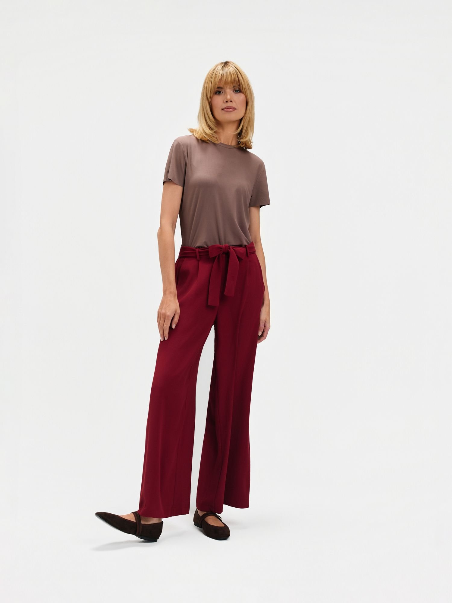 Pantalones De Mujer Tskw25Spo003983X00