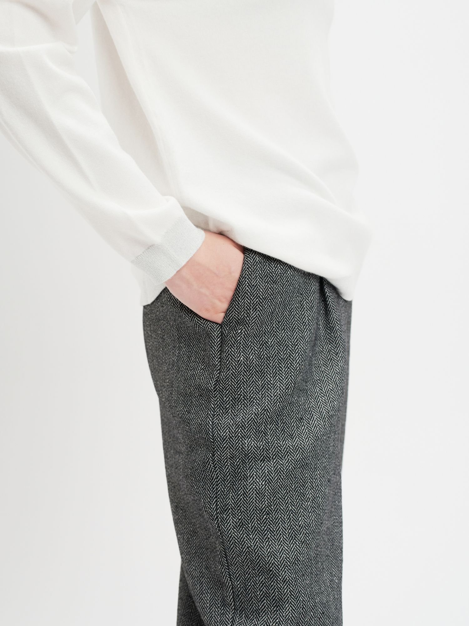 Pantalones De Mujer Tskw25Spo0023Che13 - Imagen 3