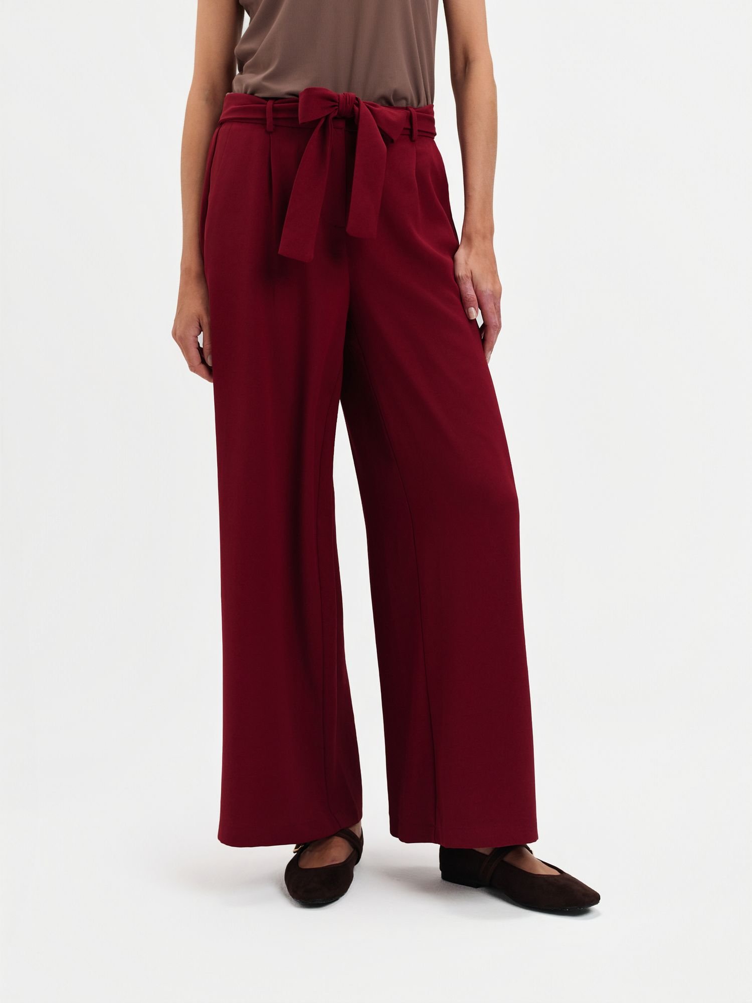 Pantalones De Mujer Tskw25Spo003983X00 - Imagen 2