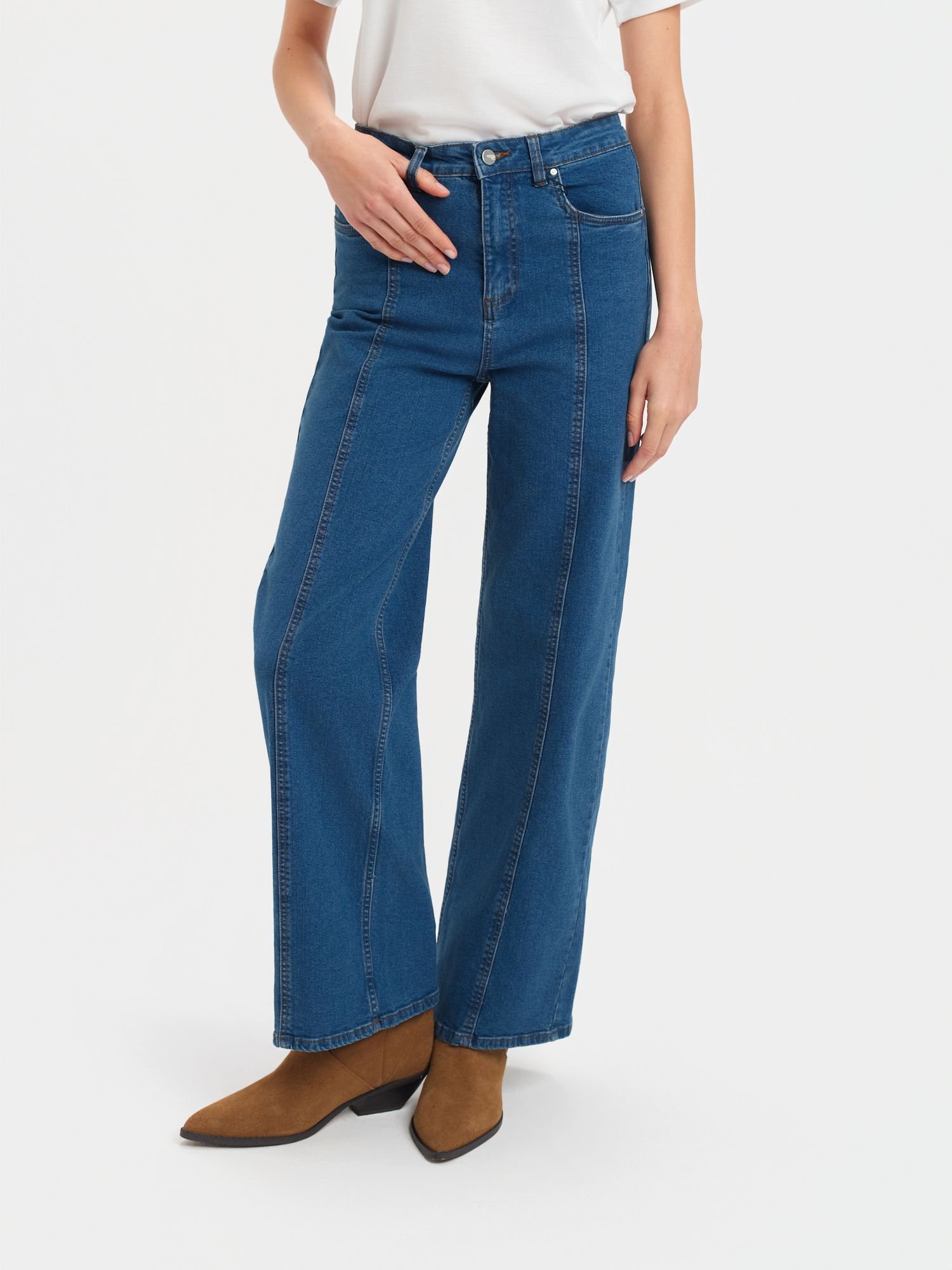 Pantalones De Mujer Tskw25Spo003235J00 - Imagen 2