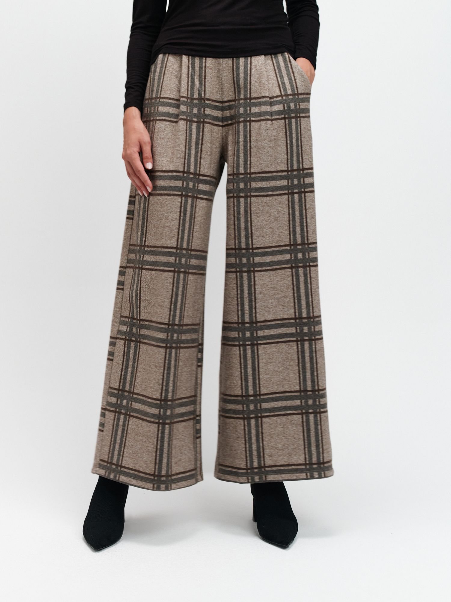 Pantalones De Mujer Tskw25Spo0037Che21 - Imagen 3