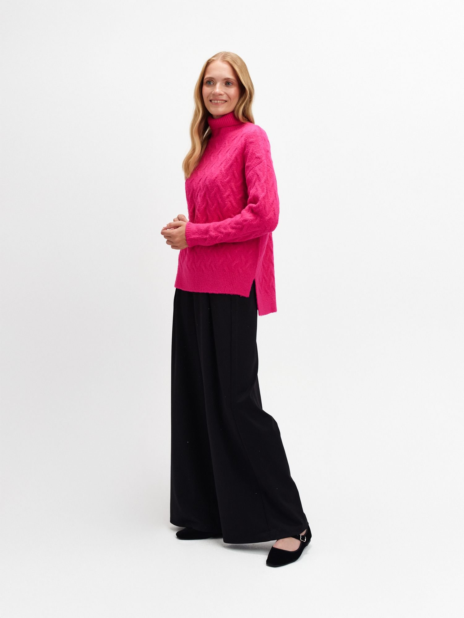 Suéter De Mujer Tskw25Swe002638X00 - Imagen 3