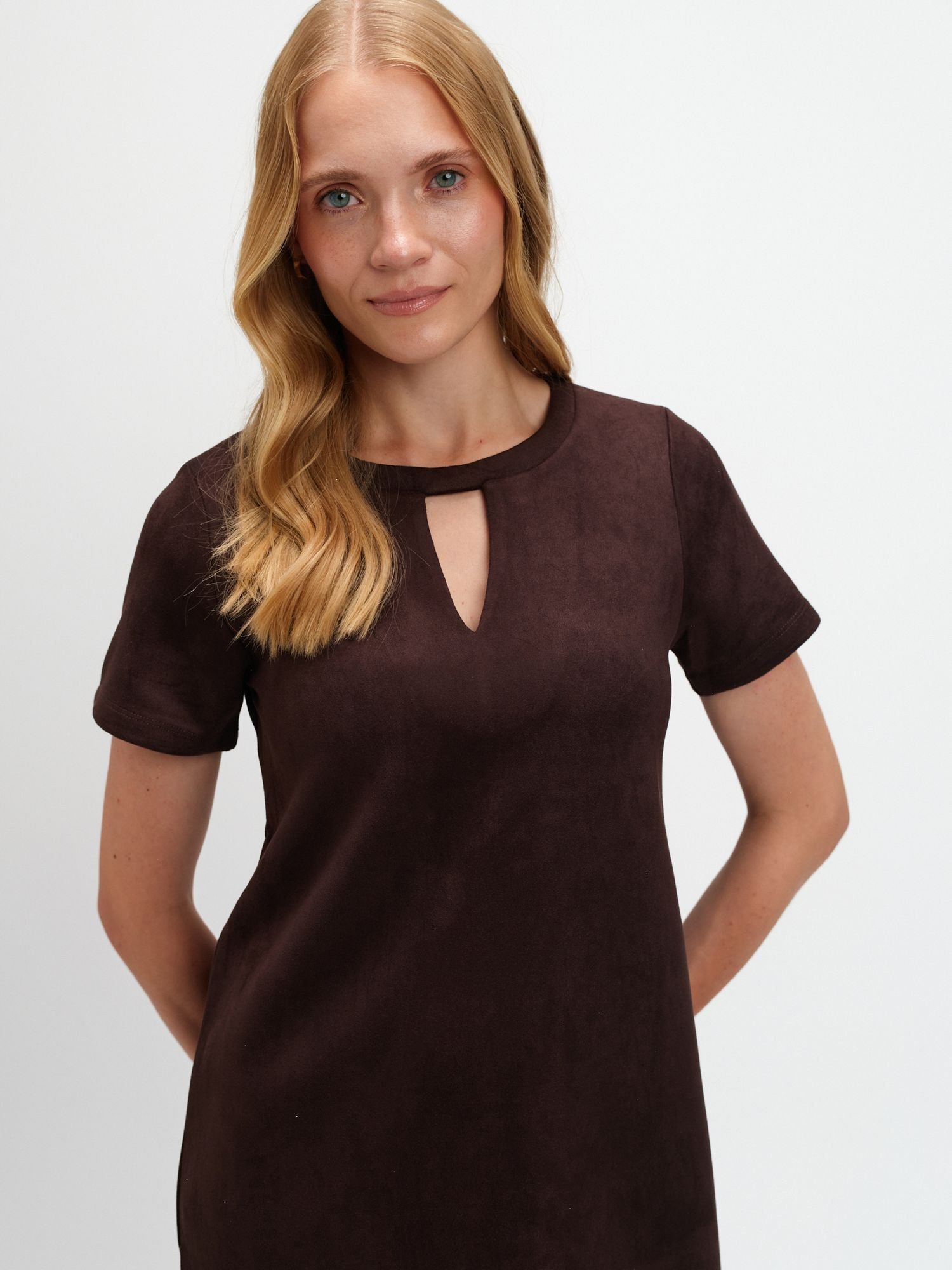 Vestido De Mujer Tskw25Suk003089X00 - Imagen 4