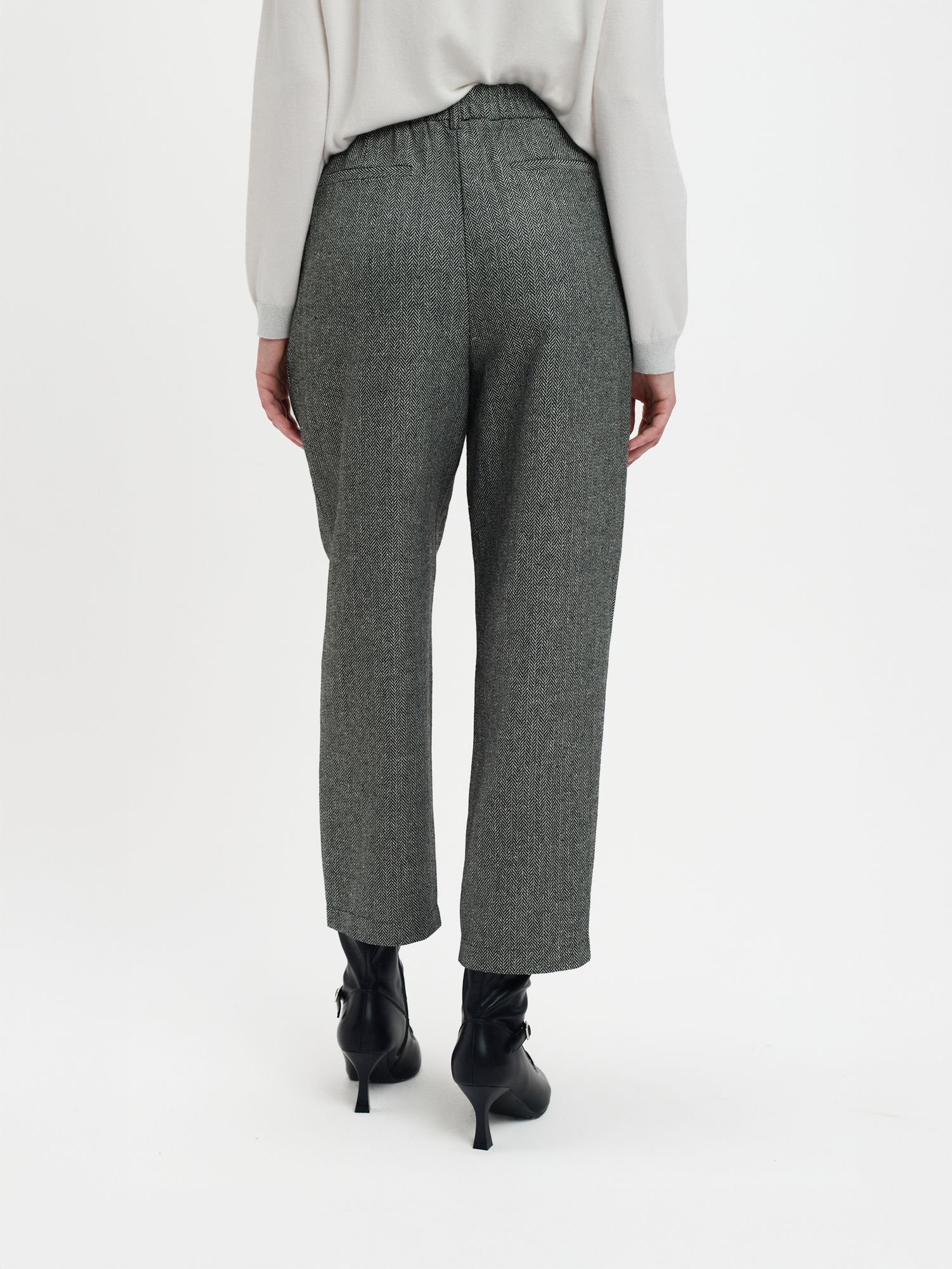 Pantalones De Mujer Tskw25Spo0023Che13 - Imagen 4