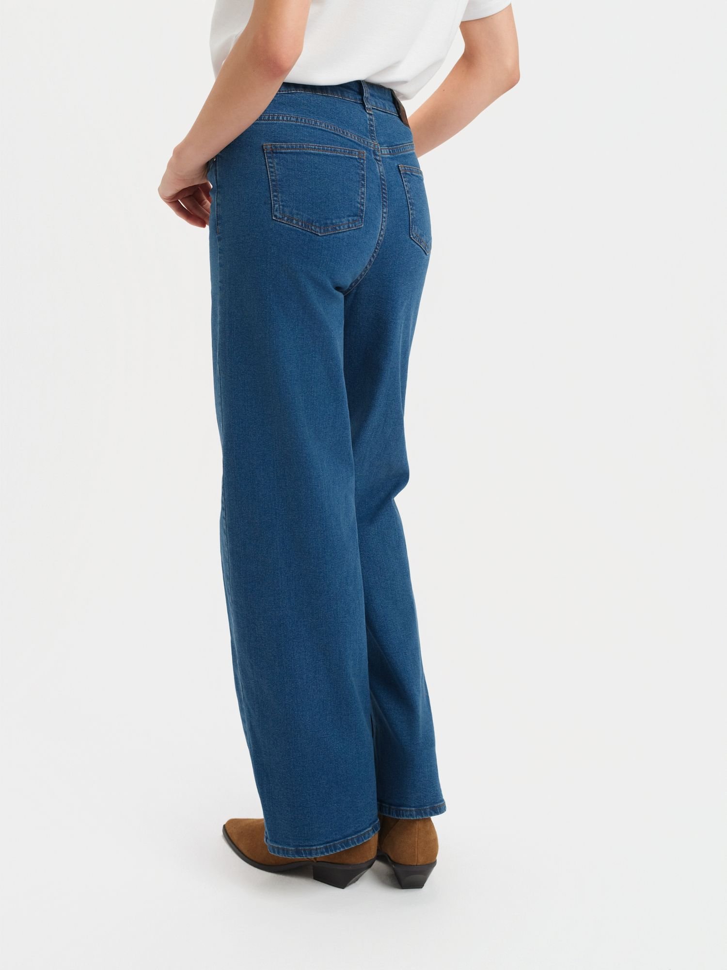 Pantalones De Mujer Tskw25Spo003235J00 - Imagen 3