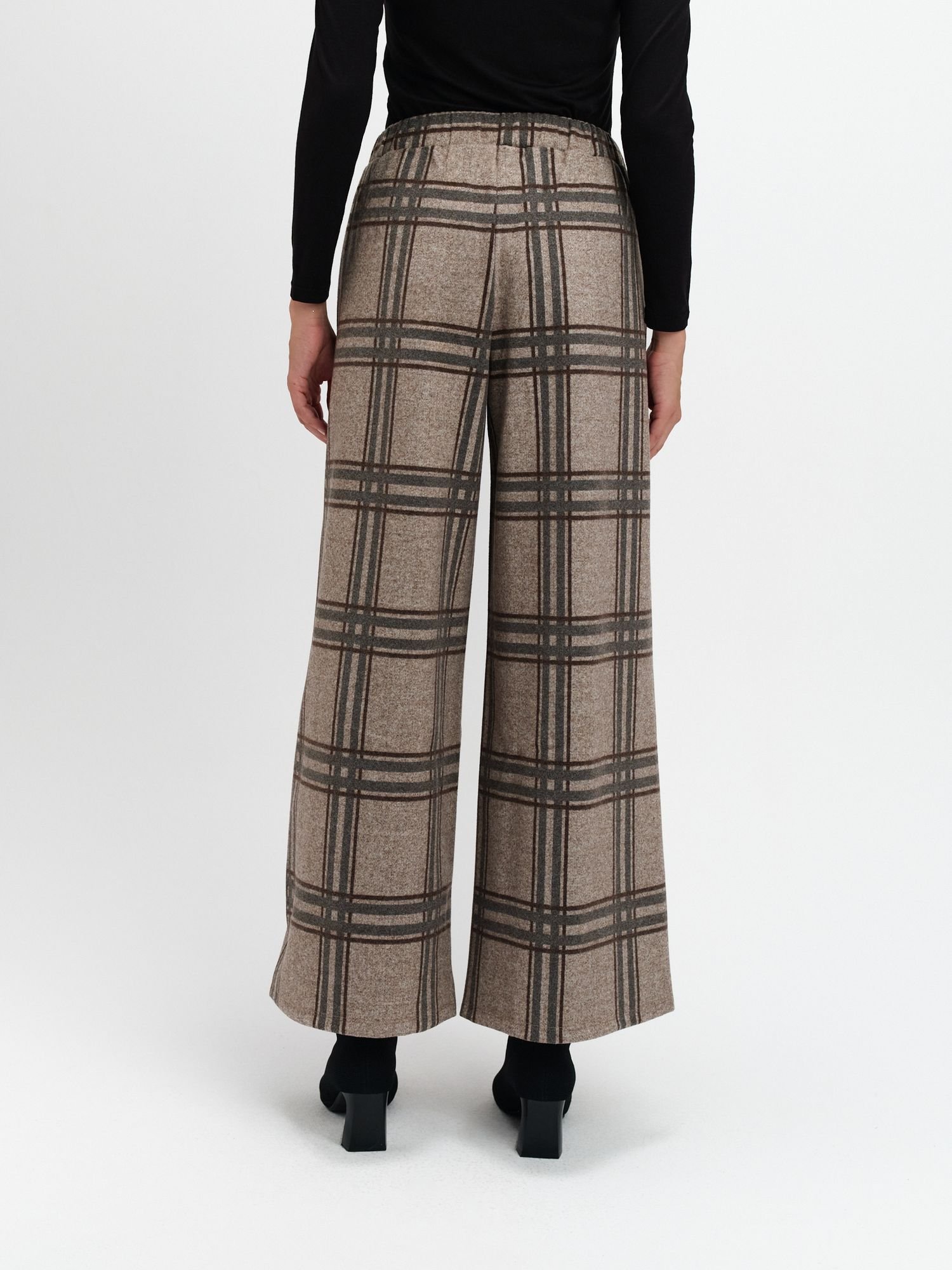 Pantalones De Mujer Tskw25Spo0037Che21 - Imagen 4