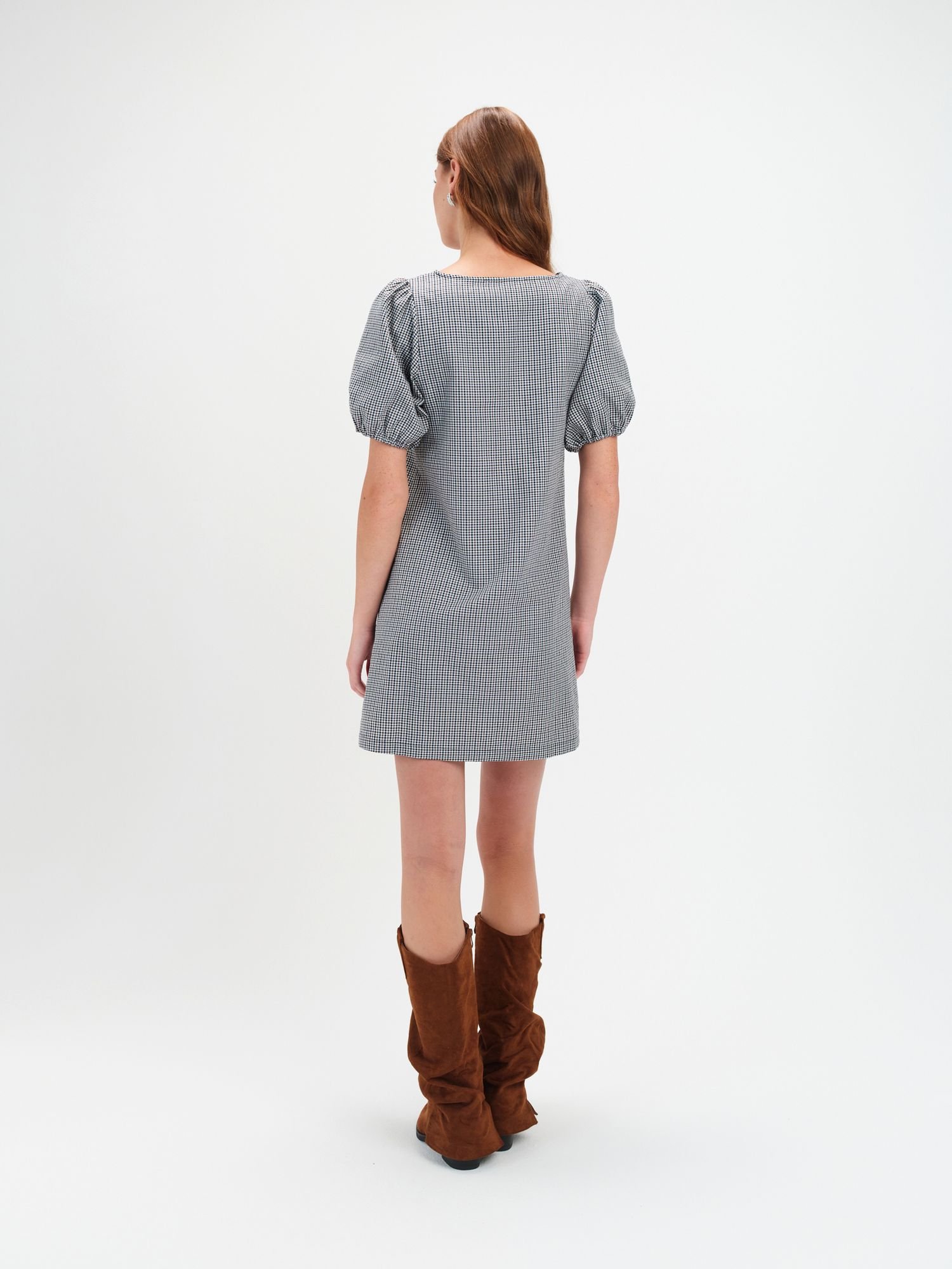 Vestido De Mujer Tskw25Suk0013Che08 - Imagen 5