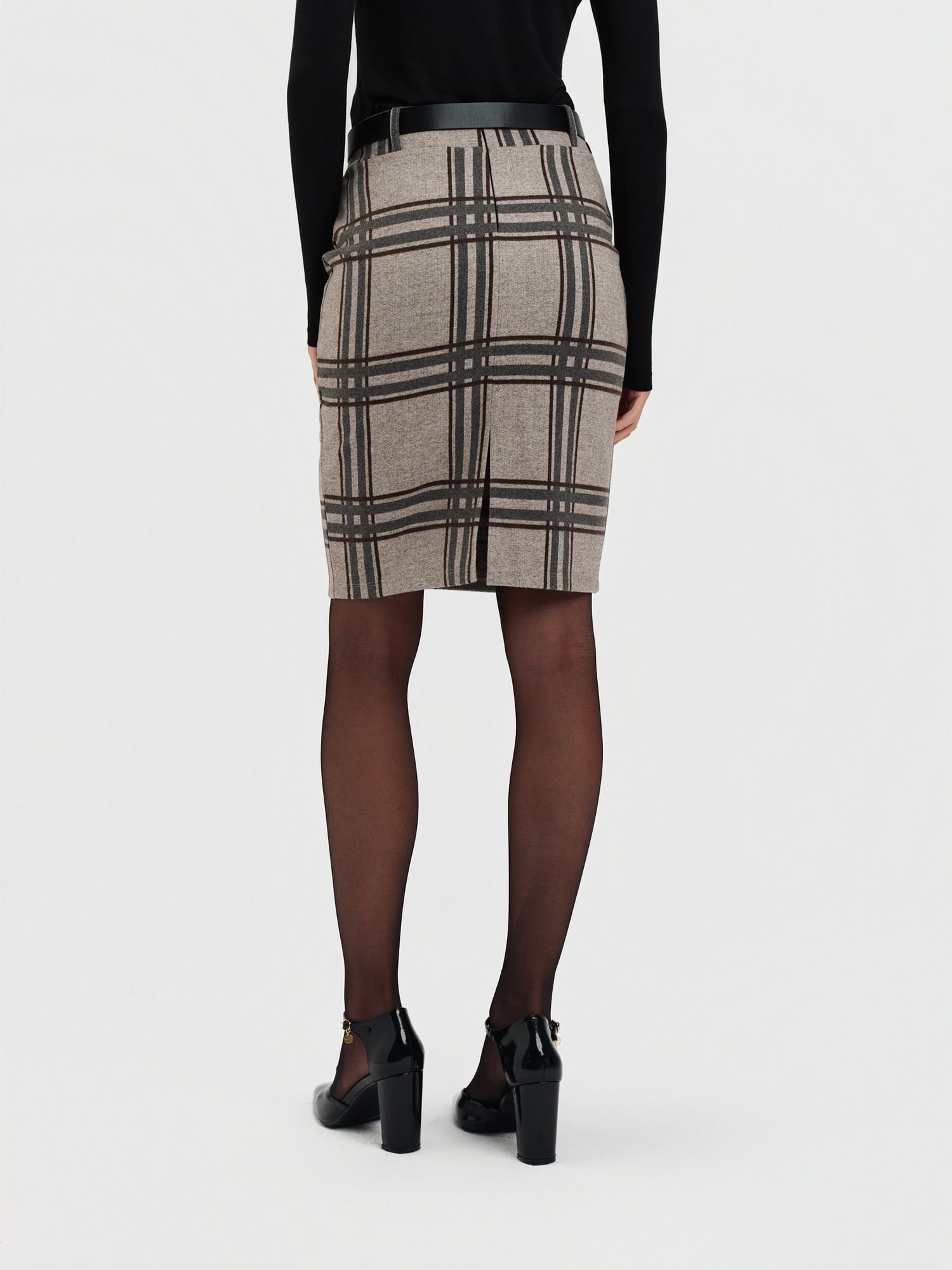 Falda De Mujer Tskw25Spc0012Che21 - Imagen 5