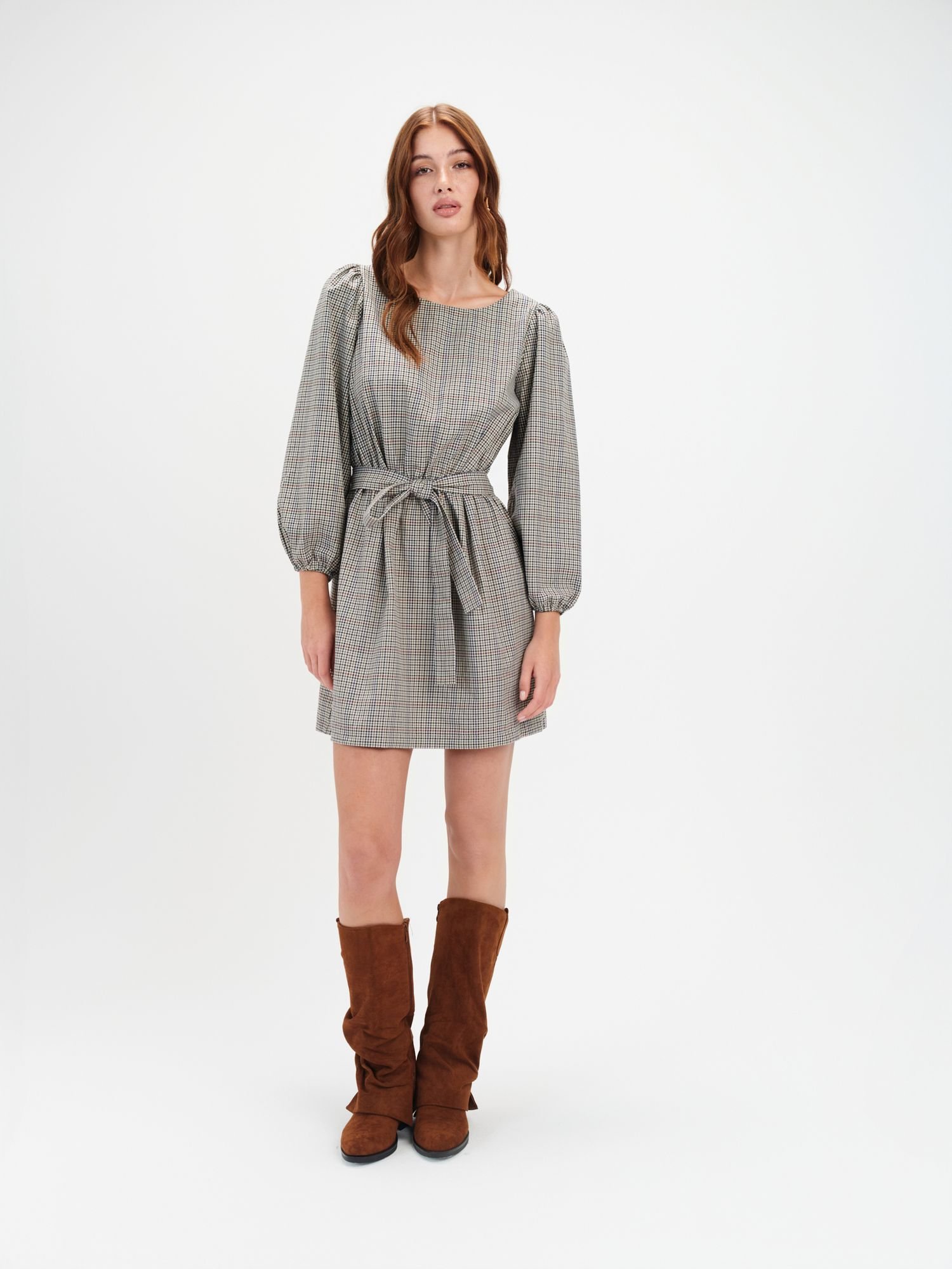 Vestido De Mujer Tskw25Suk0012Che07 - Imagen 6