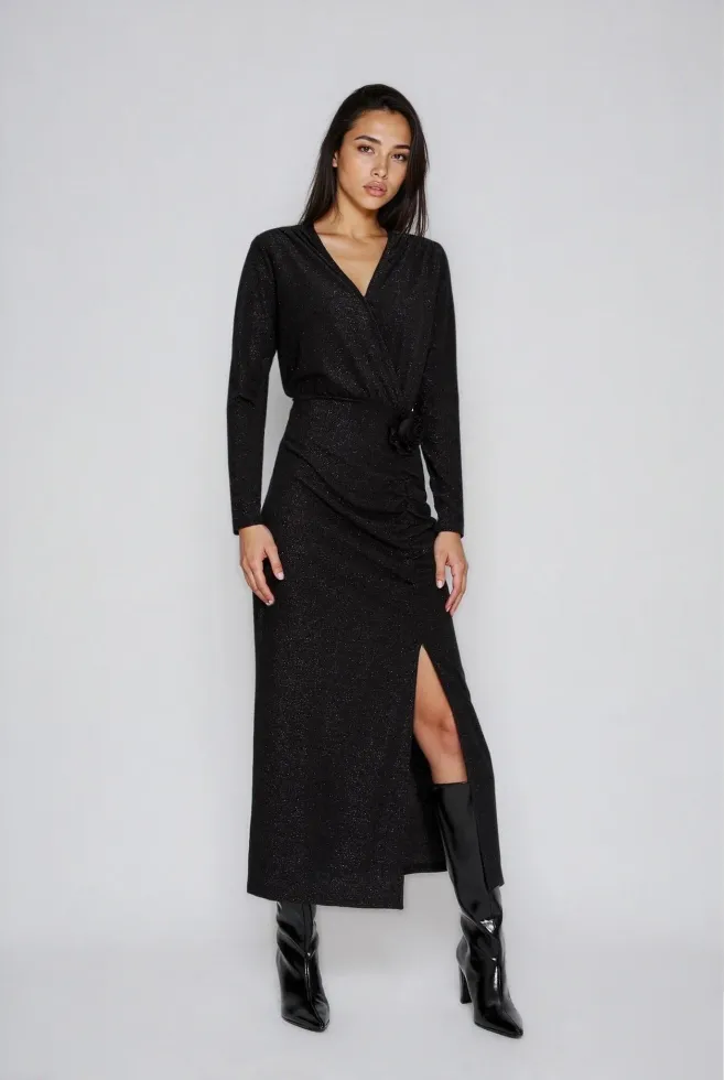Vestido De Mujer Z-SU-4828 BLACK
