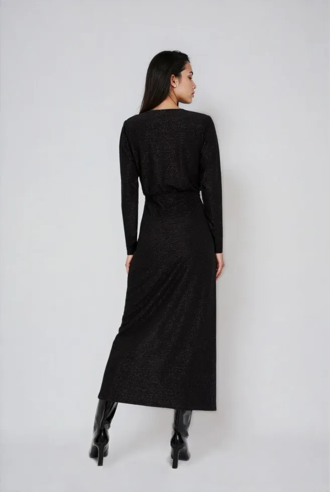 Vestido De Mujer Z-SU-4828 BLACK - Imagen 2