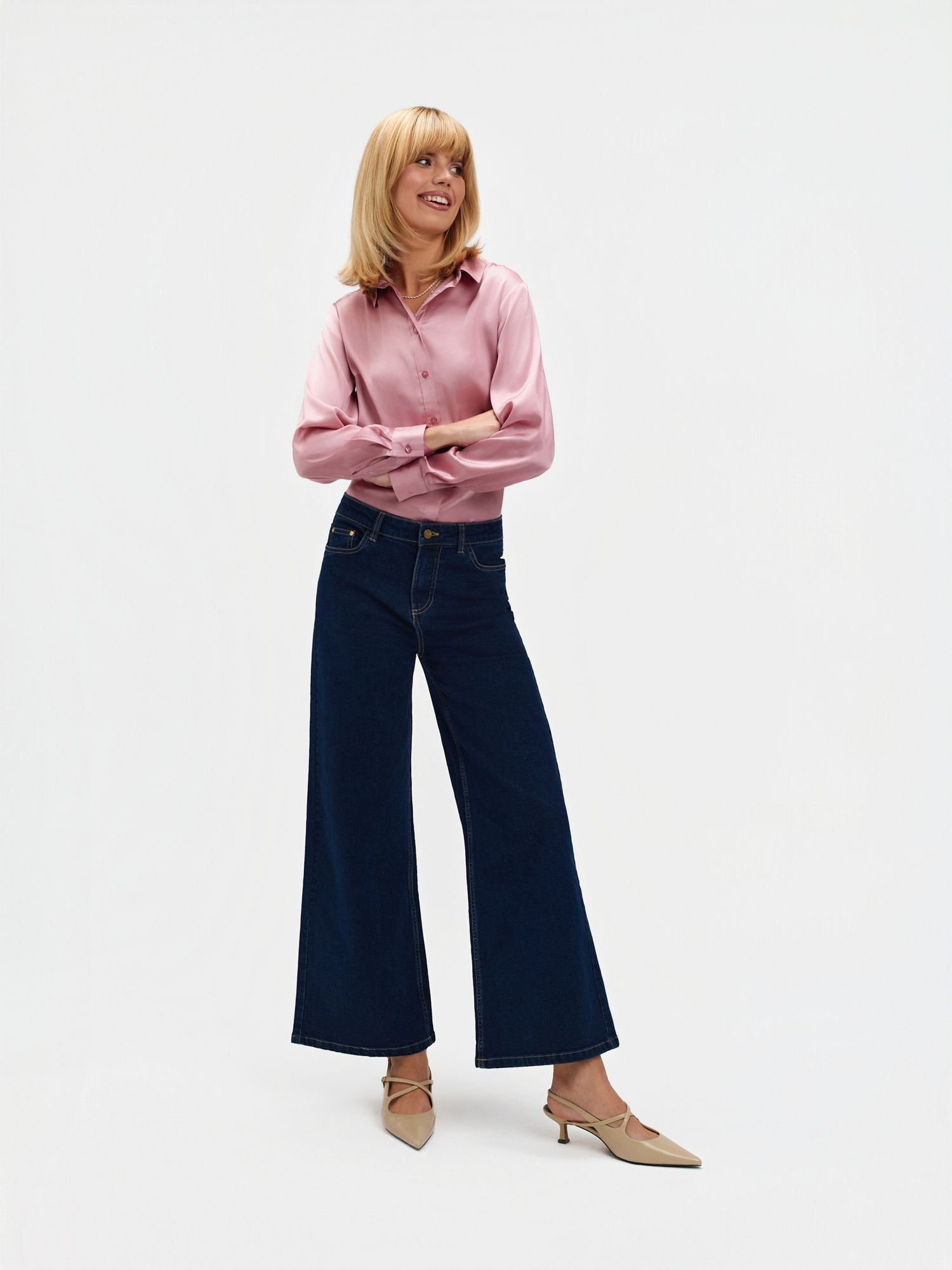 Pantalones De Mujer Tskw25Spo002959J00 - Imagen 2