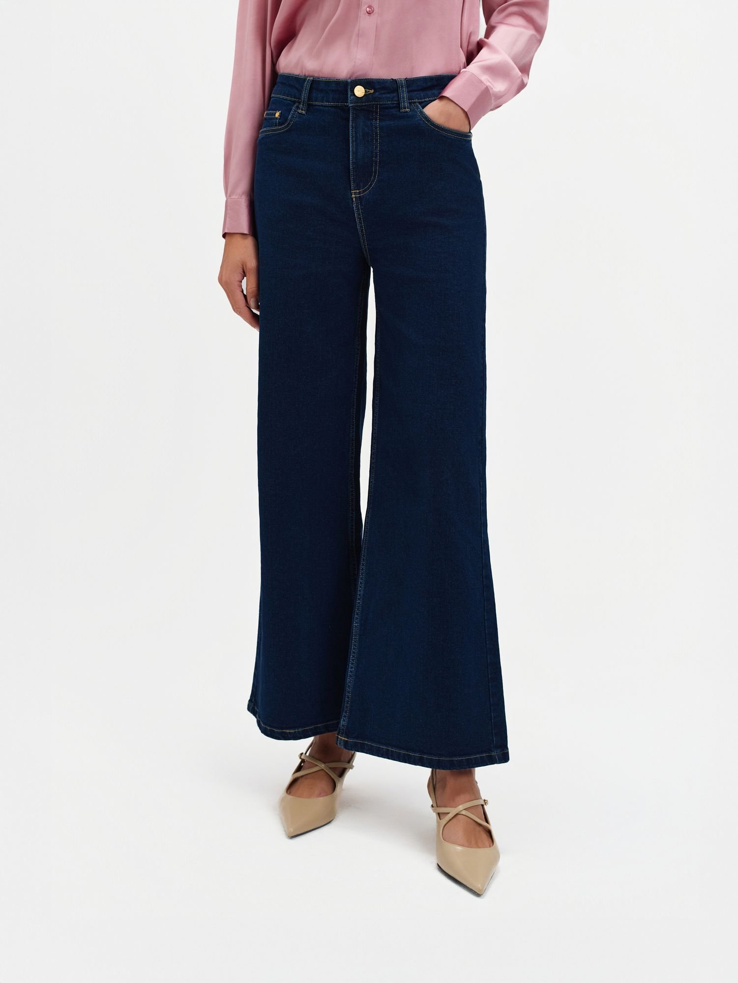 Pantalones De Mujer Tskw25Spo002959J00 - Imagen 3