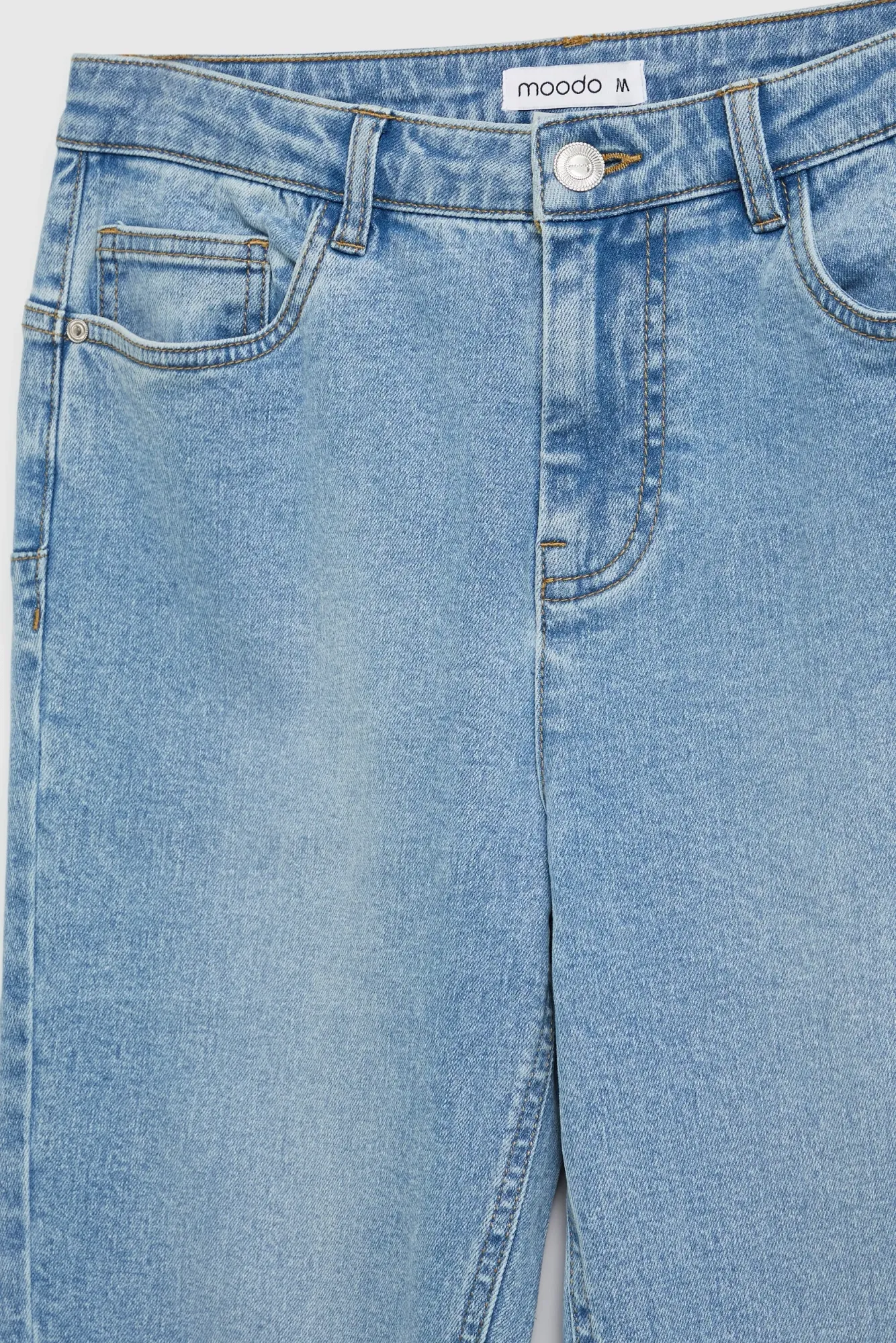 VAQUEROS L-JE-4905 BLUE - Imagen 6